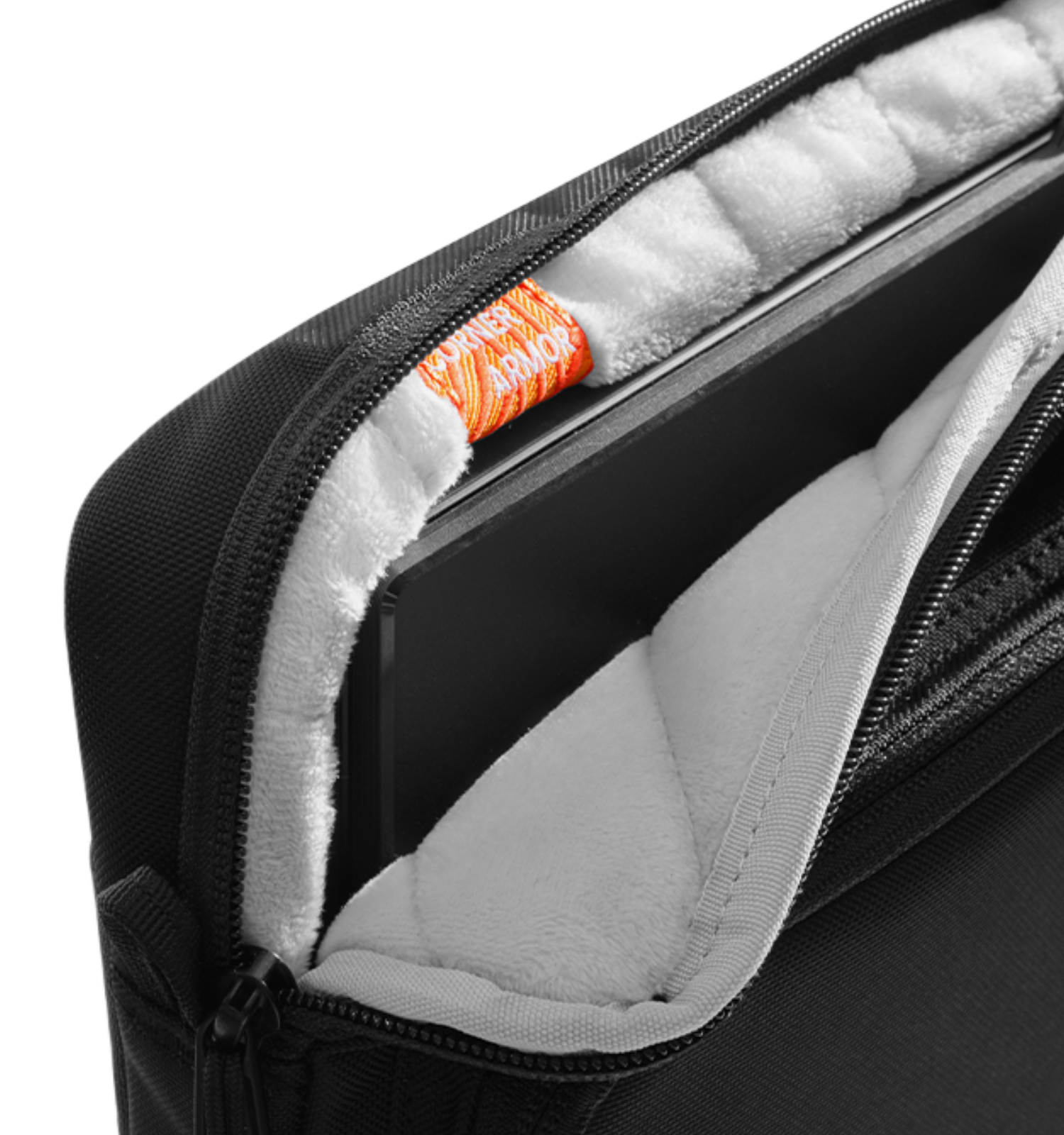 tomtoc-defender-a42-laptoptasche-17-3-zoll-schwarz-schultergurt image 4