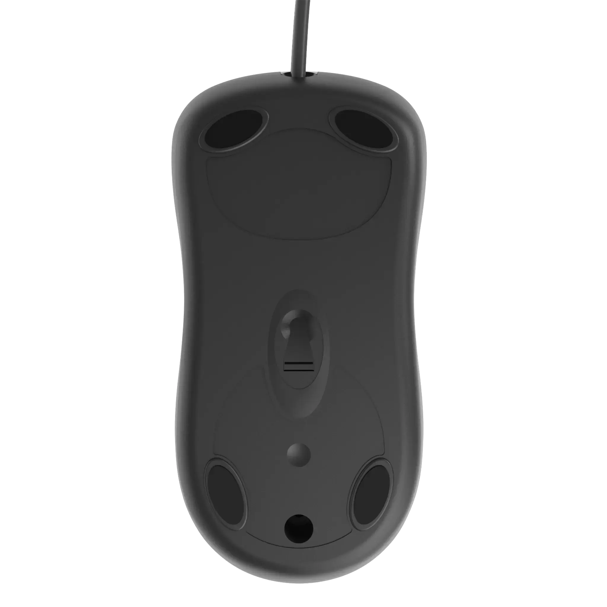 incase-designed-by-microsoft-basic-optical-mouse-maus-schwarz-translucent image 5