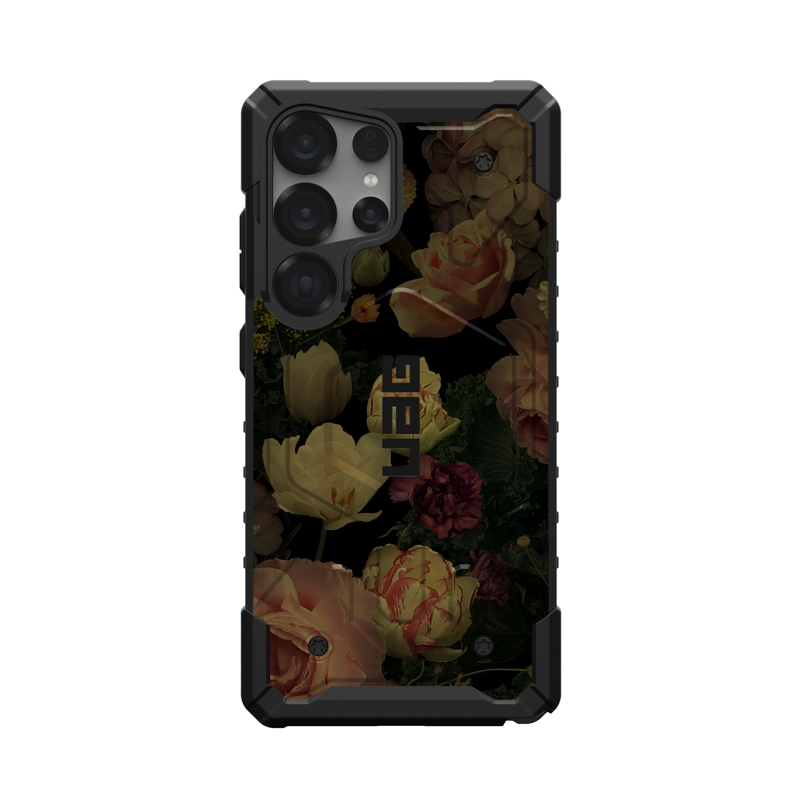 uag-pathfinder-galaxy-s26-ultra-handyh-lle-dark-floral-sto-fest image 1