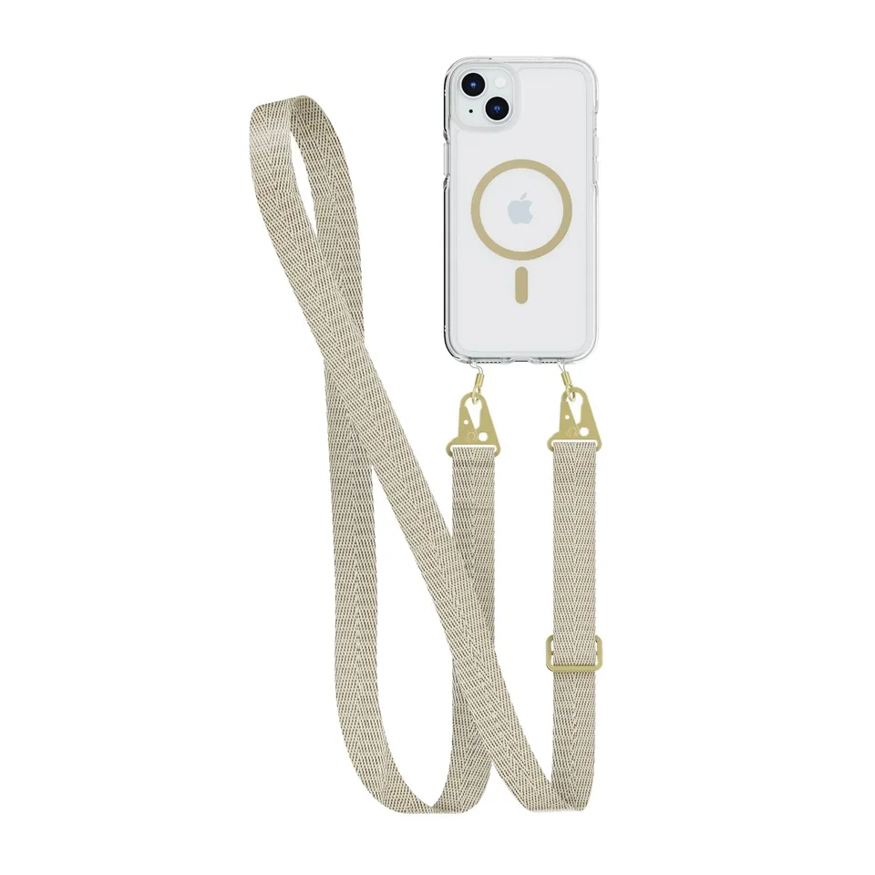 tech21-flexquartz-iphone-15-plus-h-lle-gold-magsafe-mit-band image 1