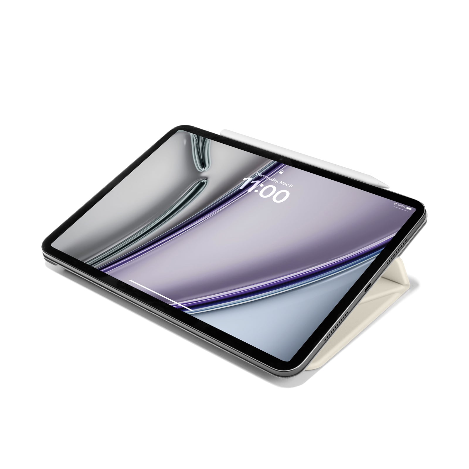 tomtoc-inspire-b52-ipad-h-lle-11-zoll-ipad-air-wei-magnetisch image 8