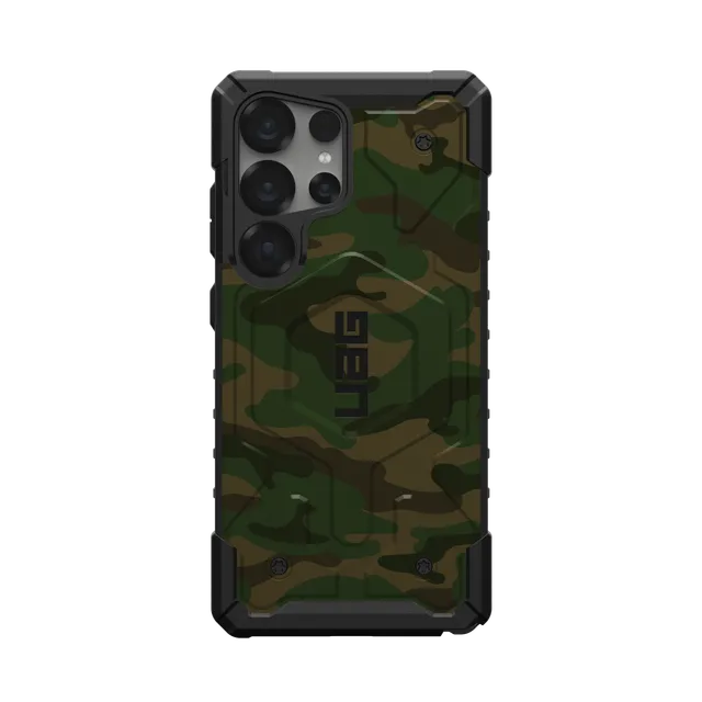 uag-pathfinder-galaxy-s26-ultra-h-lle-traditional-green-camo image 1