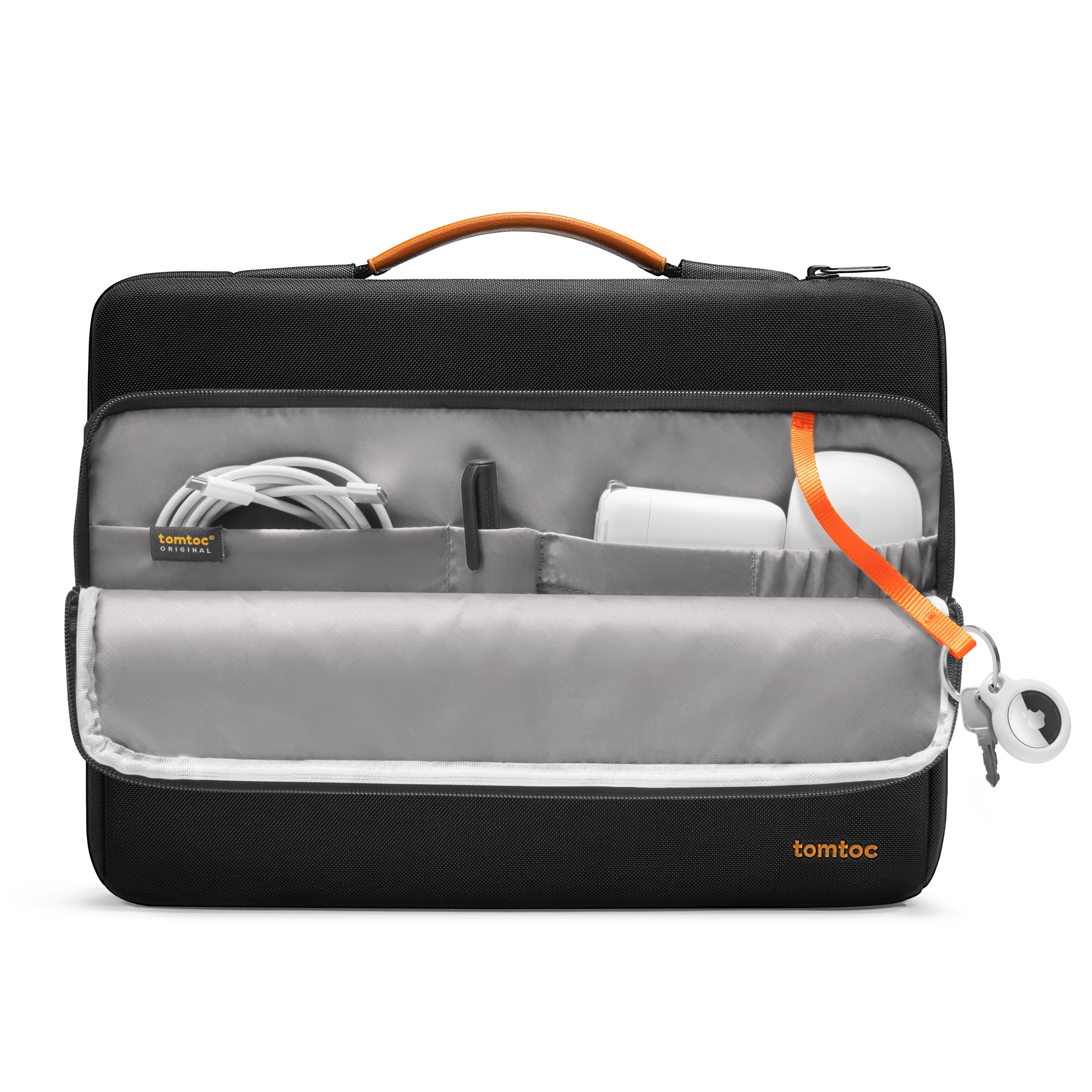 tomtoc-defender-a14-laptop-aktentasche-14-zoll-macbook-pro image 2