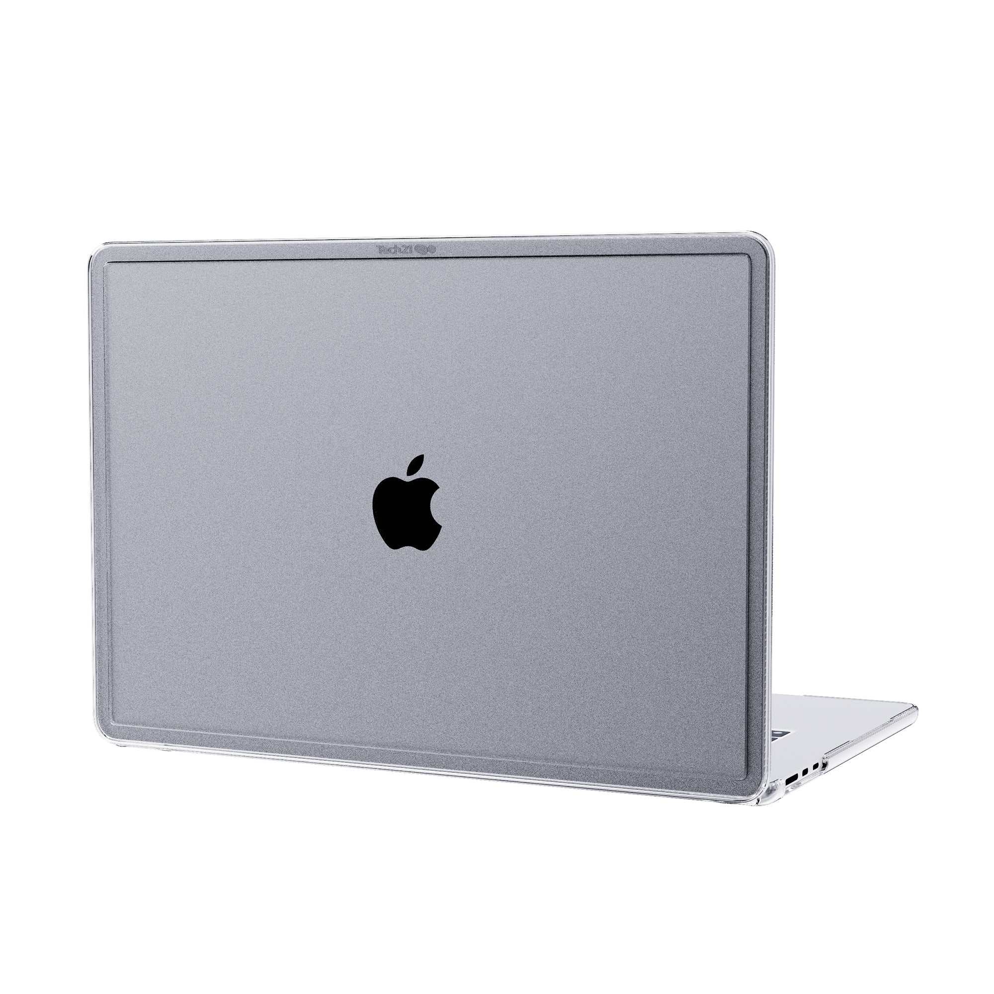 tech21-evoshell-laptoptasche-macbook-air-15-transparent image 5