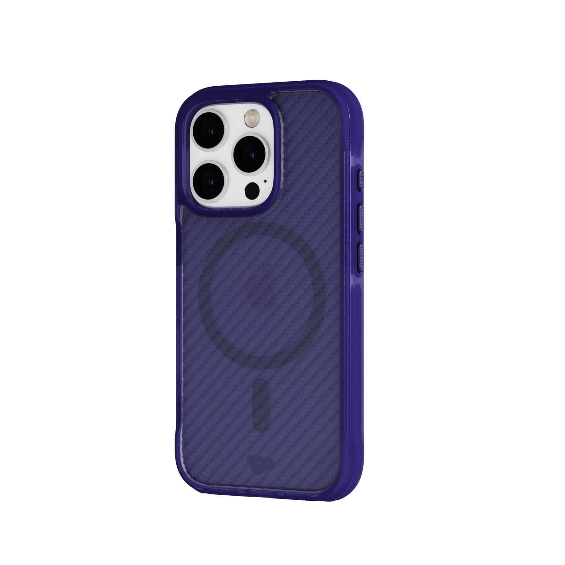 tech21-evoarmor-iphone-16-pro-handyh-lle-blau-magsafe image 5