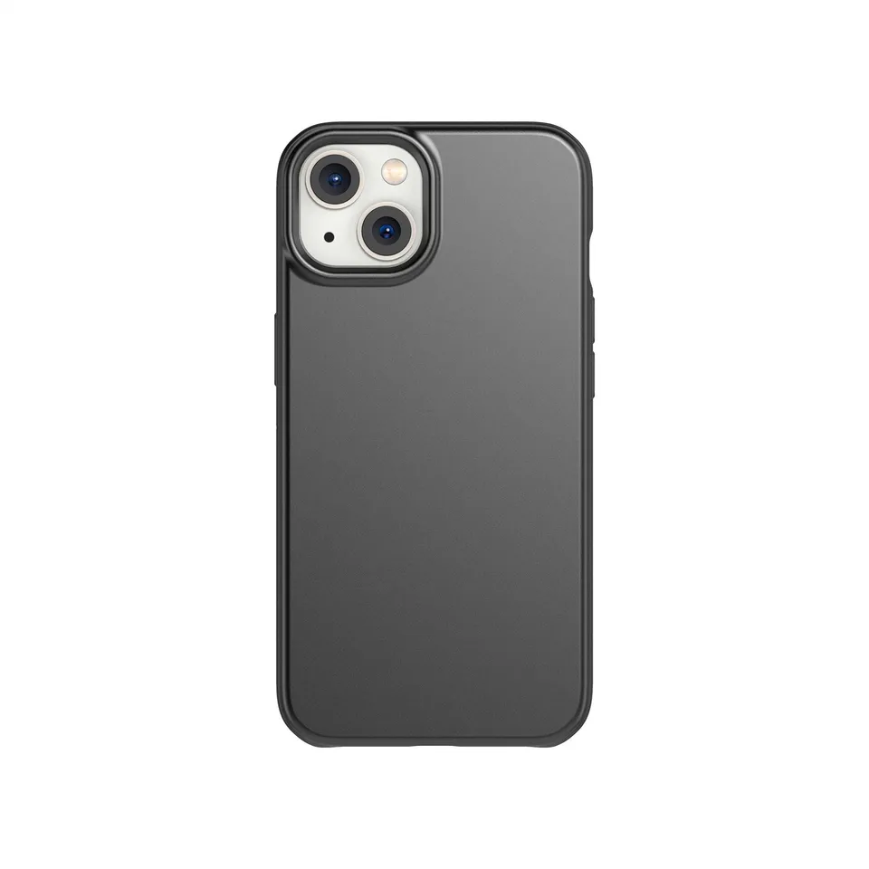 tech21-evolite-iphone-13-handyh-lle-schwarz-3m-fallschutz image 1