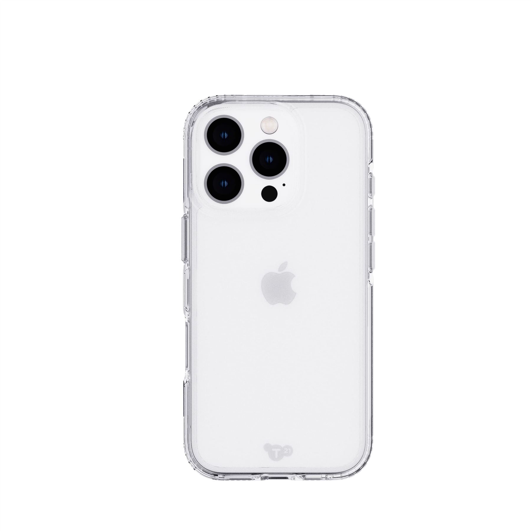 tech21-evoclear-iphone-16-pro-handyh-lle-clear-3-6m-schutz image 1