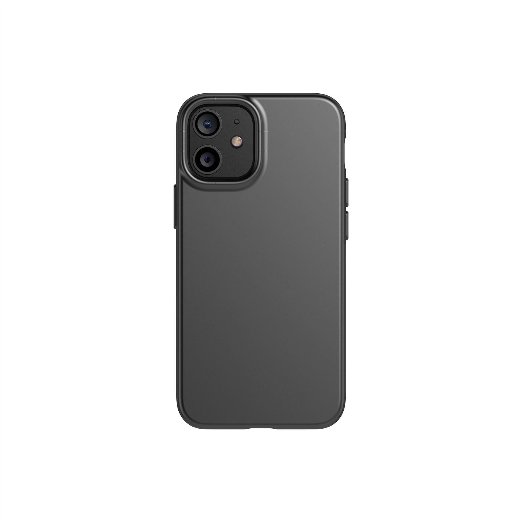 tech21-evo-slim-iphone-12-mini-h-lle-charcoal-black-sto-fest image 1