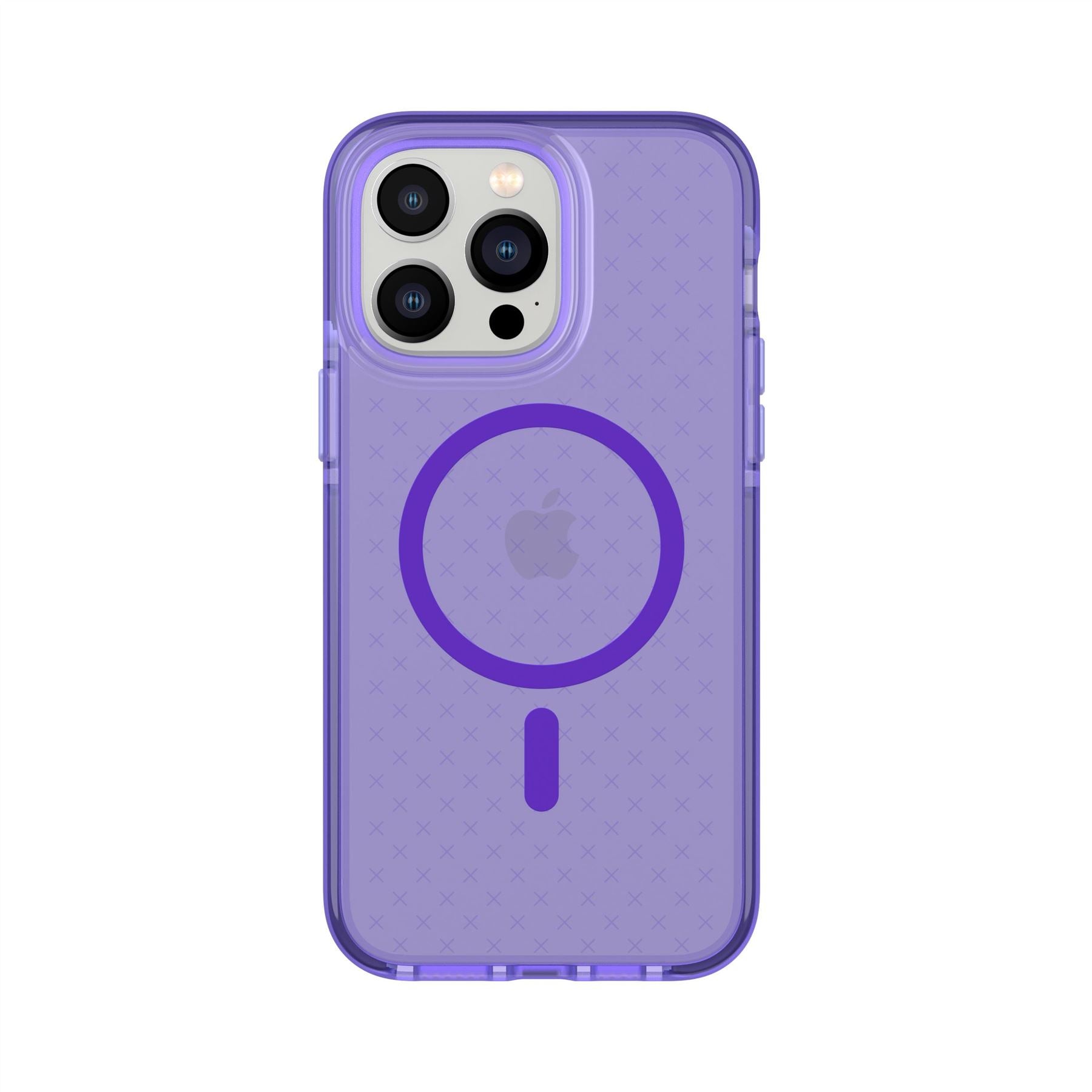 tech21-evocheck-iphone-14-pro-max-handyh-lle-lila-magsafe image 1
