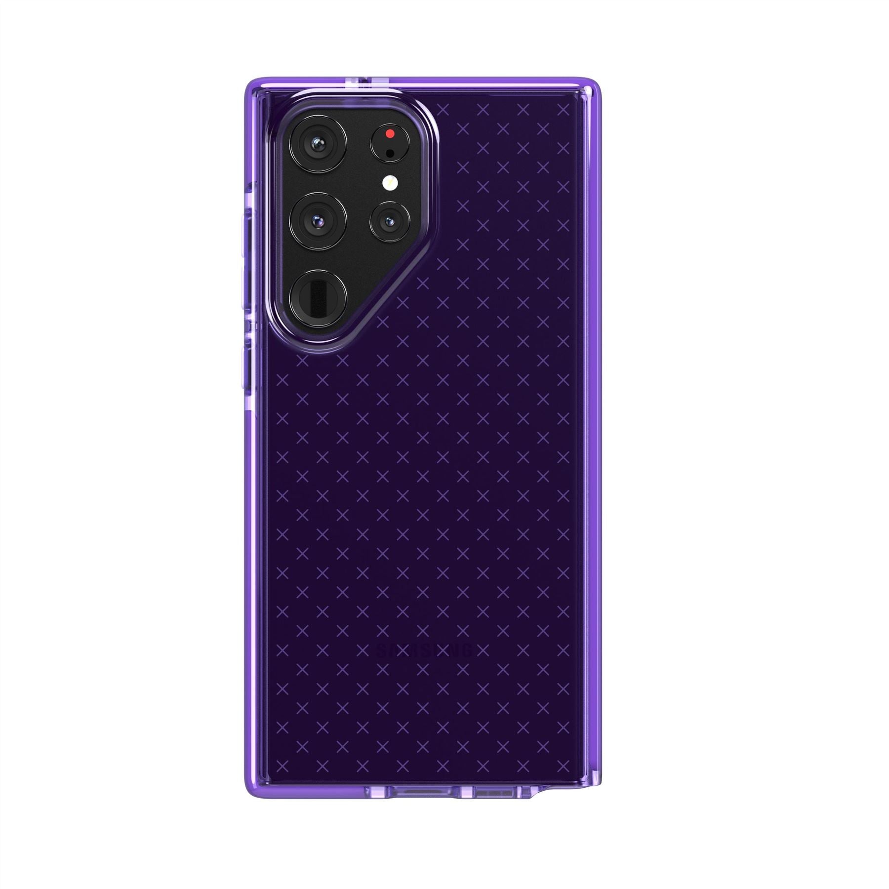 tech21-evocheck-galaxy-s23-ultra-handyh-lle-digi-purple-4-9m image 1