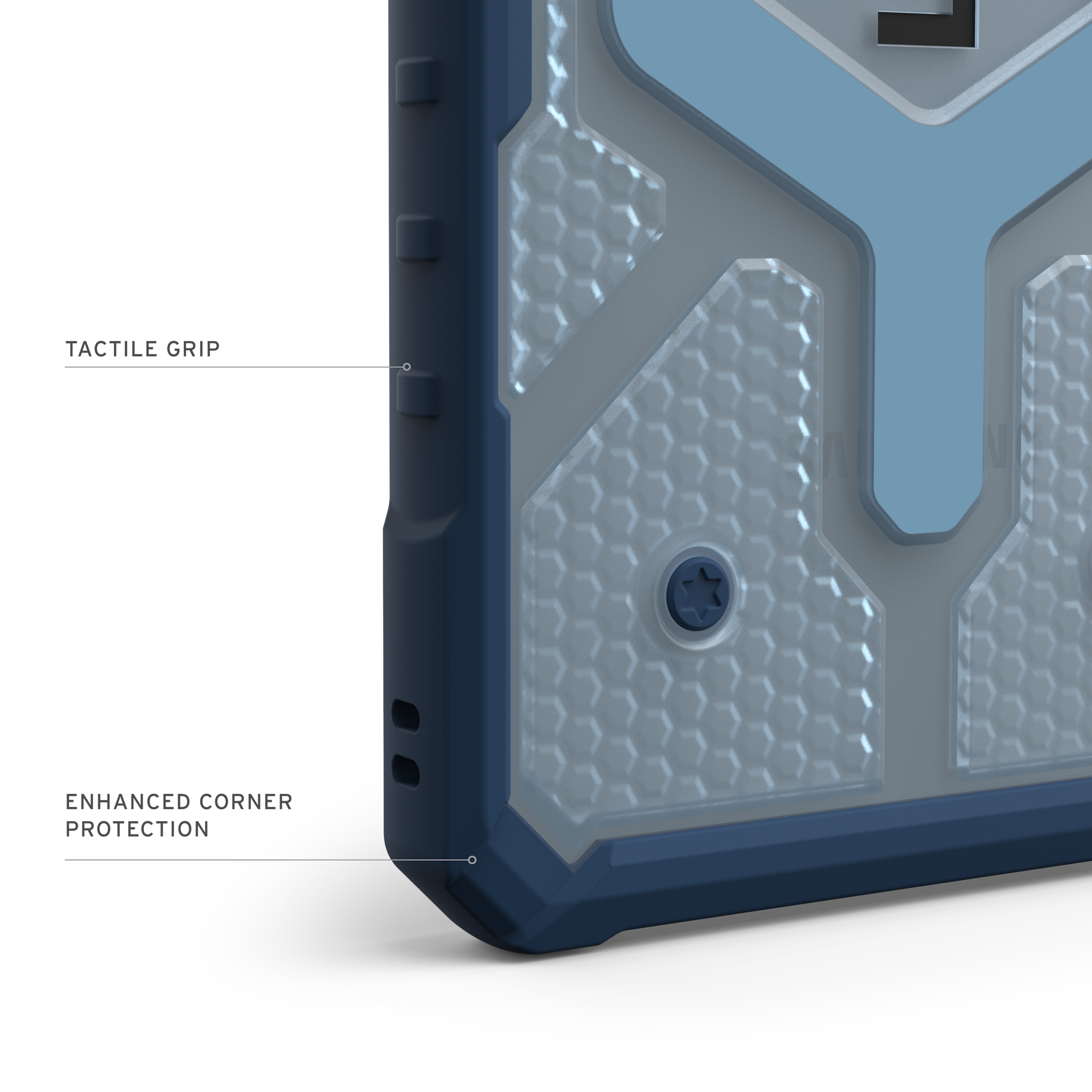 uag-pathfinder-clear-galaxy-s25-ultra-h-lle-blues-lanyard image 7