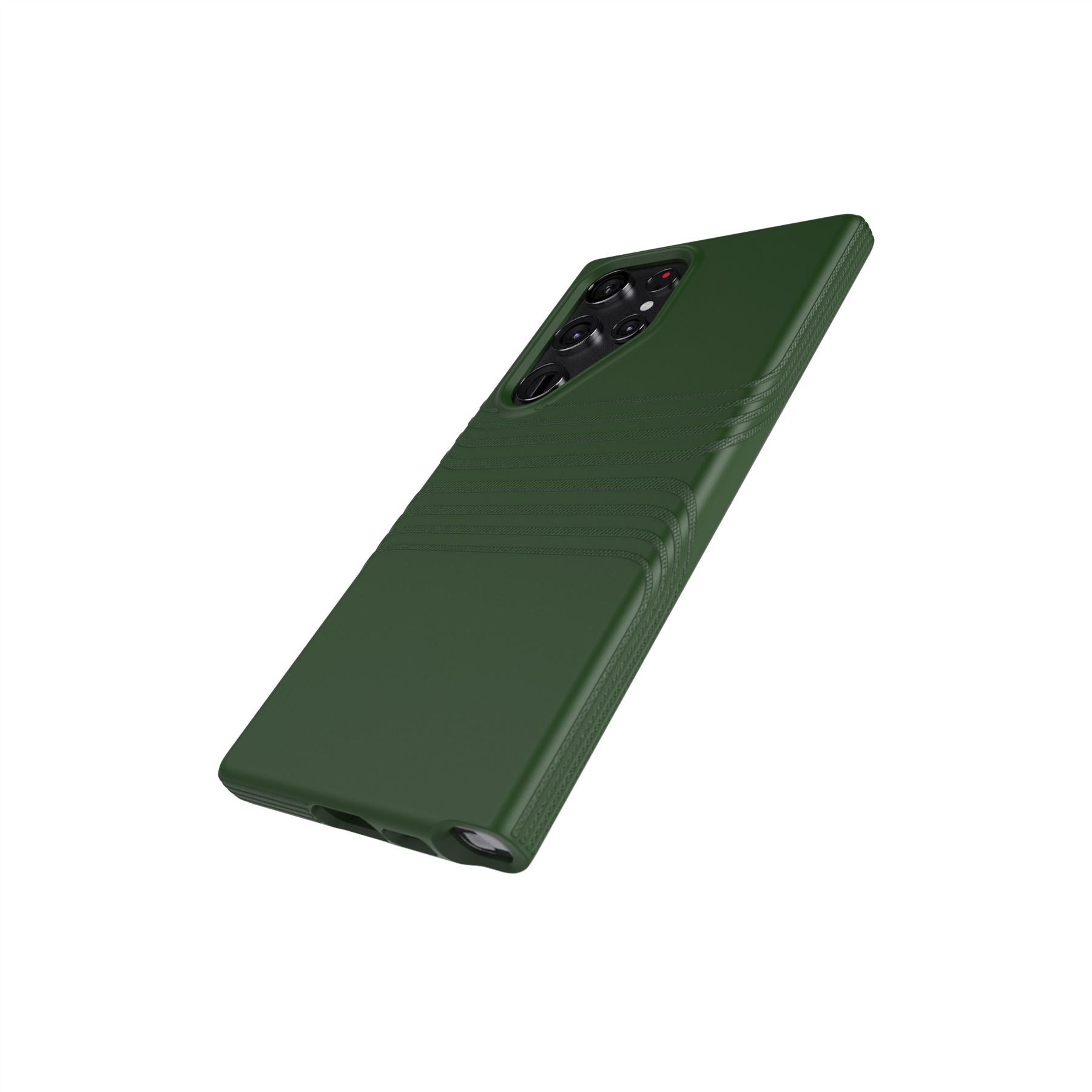 tech21-evo-tactile-galaxy-s23-ultra-h-lle-gr-n-fallschutz image 3