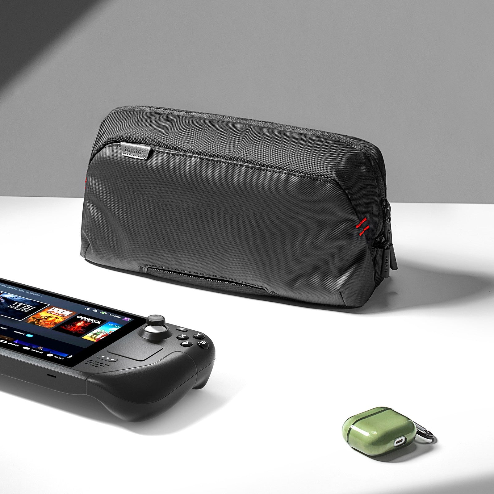 tomtoc-arccos-g47-steam-deck-tasche-travel-bag-840d image 8