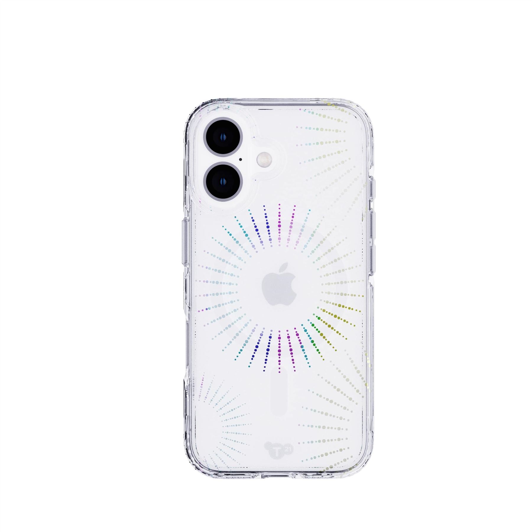 tech21-evosparkle-iphone-16-h-lle-lunar-magsafe-glitzer image 1