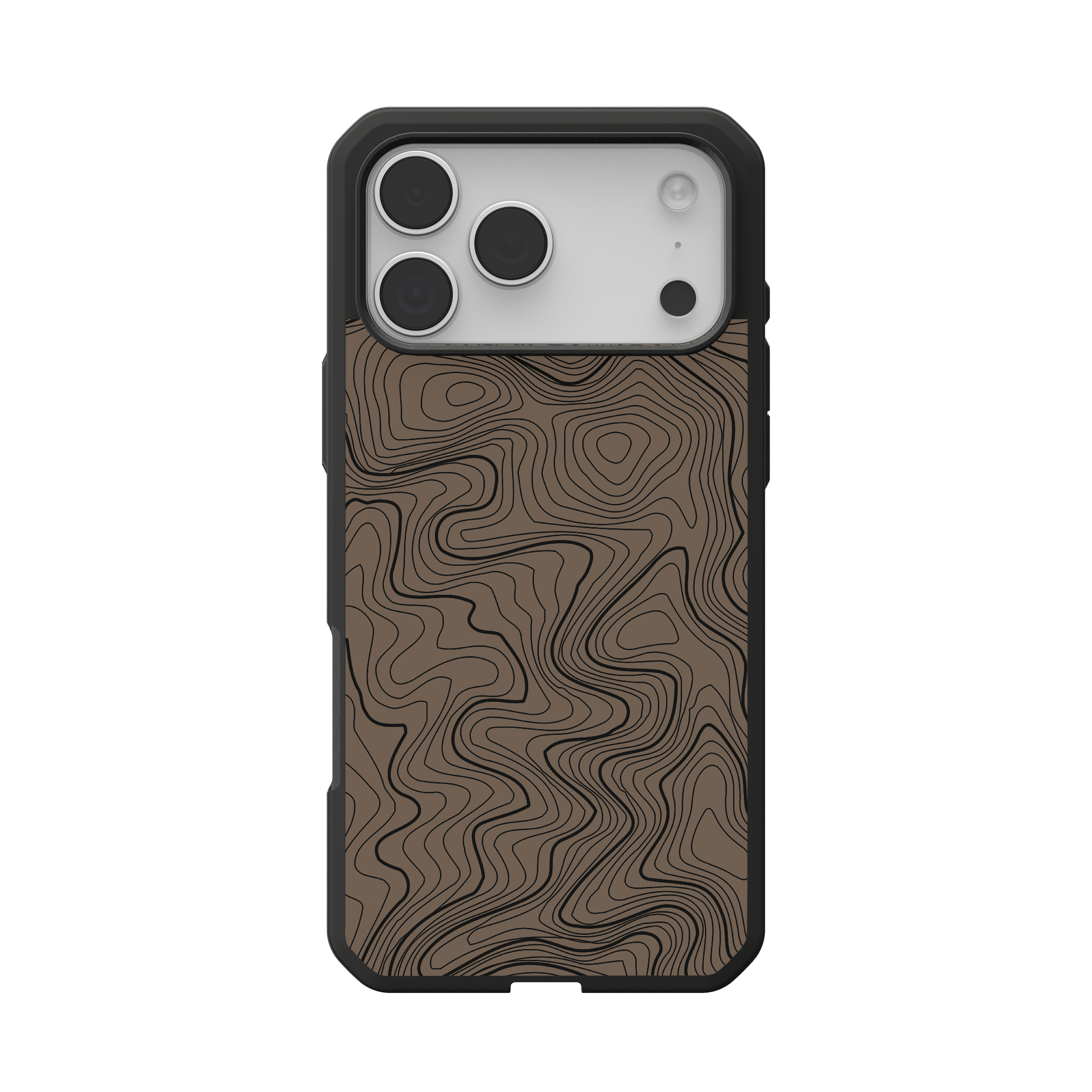 uag-civilian-lt-iphone-17-pro-max-h-lle-magsafe-fde-topography image 1