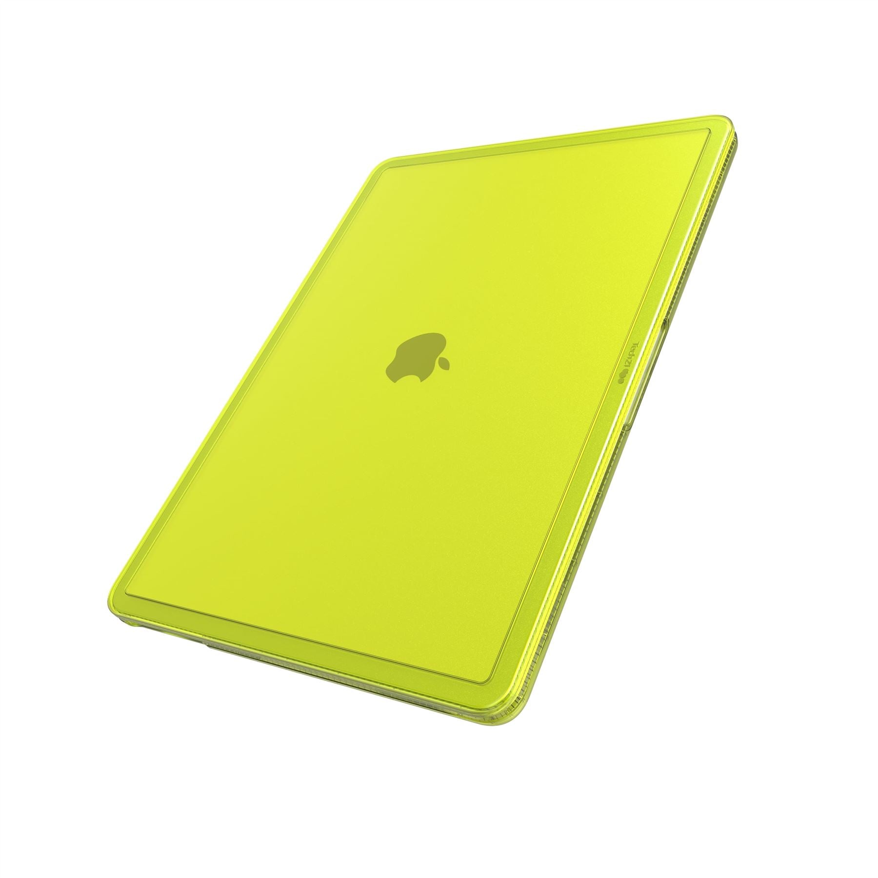 tech21-evohardshell-macbook-air-13-h-lle-cyber-lime-m1-m5 image 3