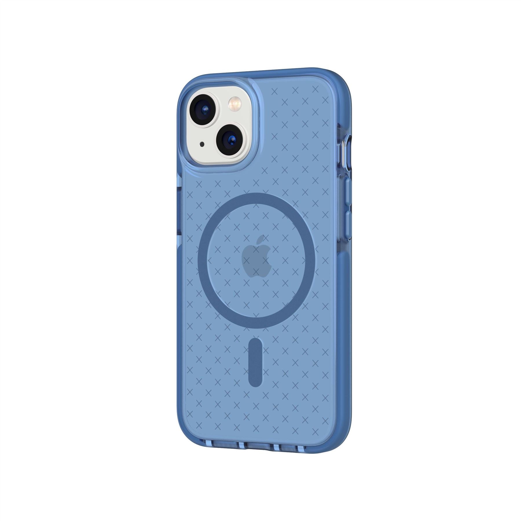 tech21-evocheck-magsafe-iphone-15-14-13-h-lle-tranquil-blue image 5