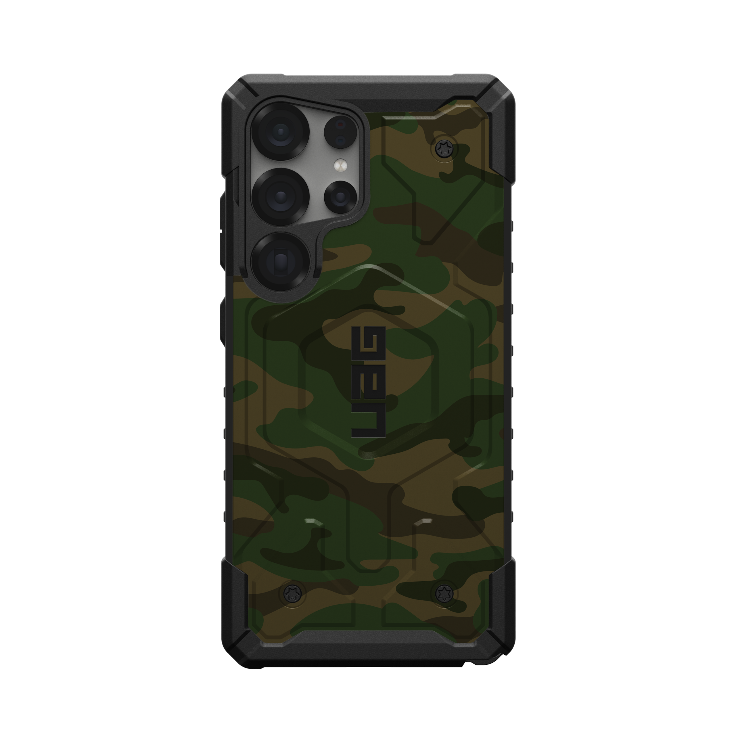 uag-pathfinder-galaxy-s26-ultra-h-lle-traditional-green-camo image 1