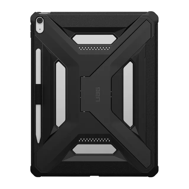 uag-scout-plus-ipad-air-13-h-lle-m2-mit-st-nder image 1