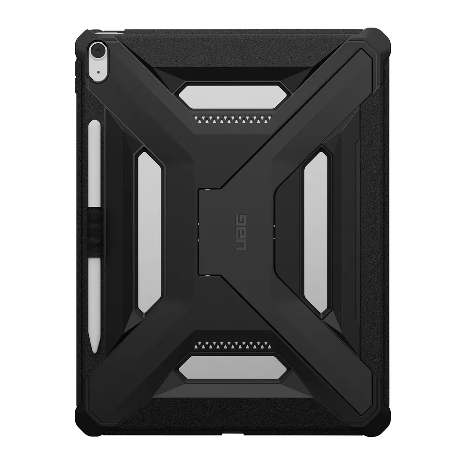 uag-scout-plus-ipad-air-13-h-lle-m2-mit-st-nder image 1