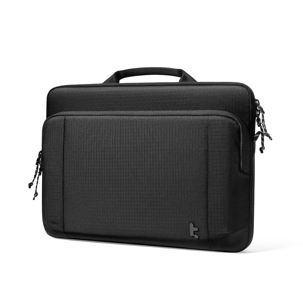 tomtoc-essence-a34-laptoptasche-16-zoll-schwarz-eckschutz image 6