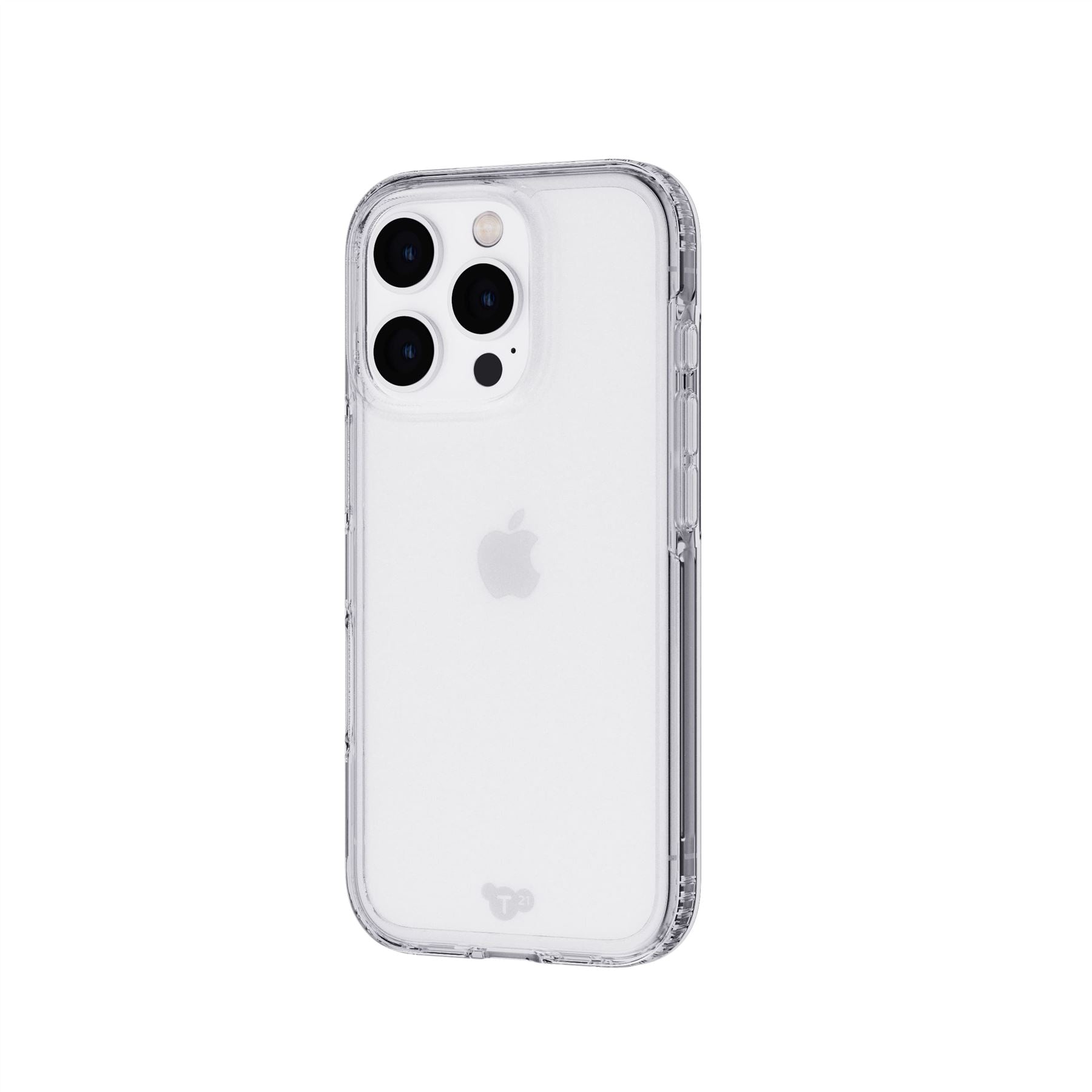 tech21-evoclear-iphone-16-pro-handyh-lle-clear-3-6m-schutz image 5