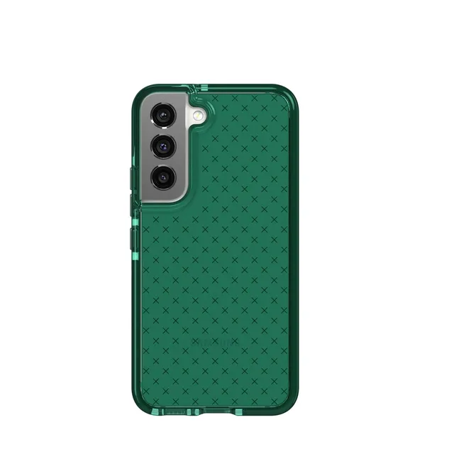tech21-evocheck-enhanced-galaxy-s22-handyh-lle-opal-green-4-9m image 1