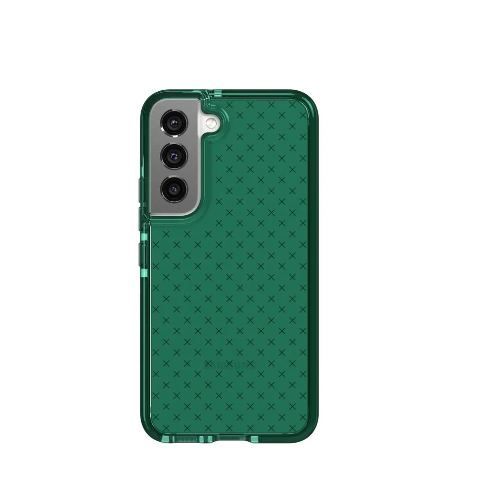 tech21-evocheck-enhanced-galaxy-s22-handyh-lle-opal-green-4-9m image 1