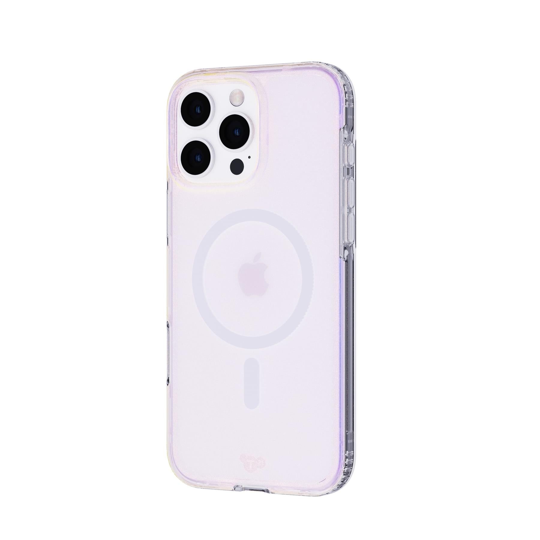 tech21-evoart-iphone-16-pro-max-h-lle-magsafe-holographic image 5