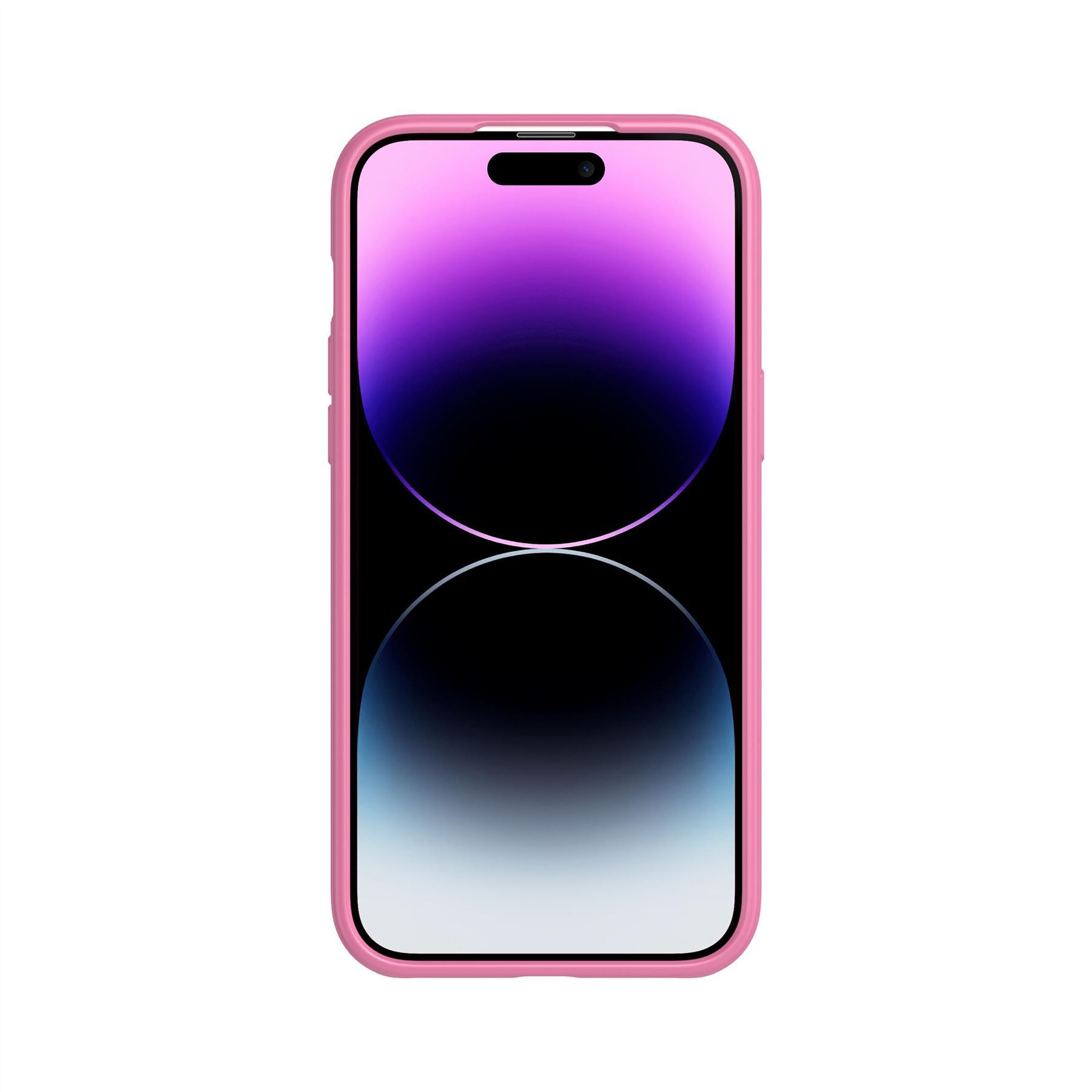tech21-evolite-iphone-14-pro-max-h-lle-fuchsia-slim image 2