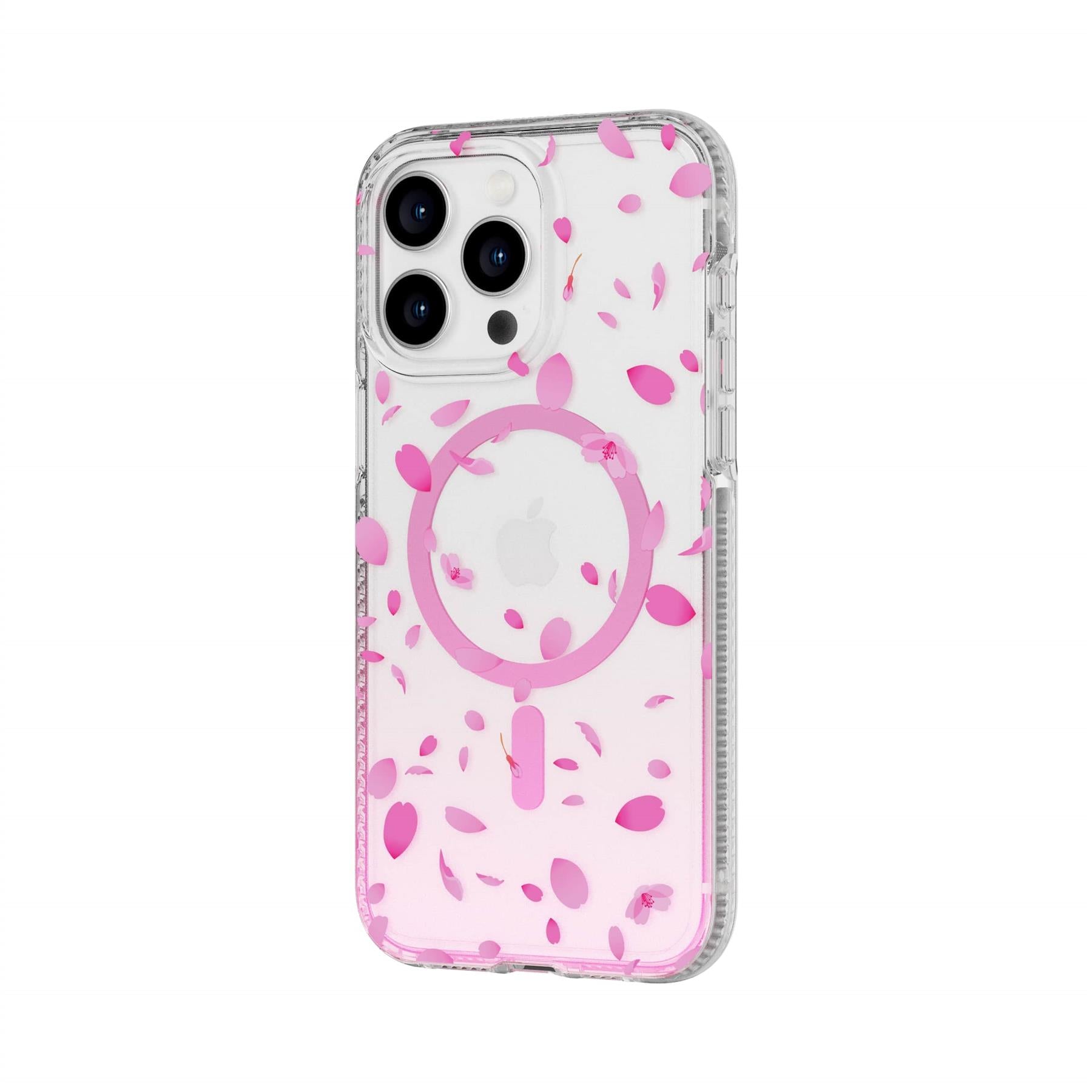 tech21-flexquartz-iphone-15-pro-max-h-lle-cherry-blossom-magsafe image 5