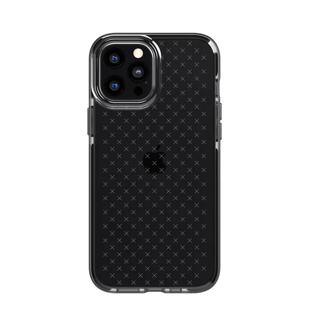 tech21-evocheck-iphone-12-pro-max-h-lle-schwarz-12ft image 1