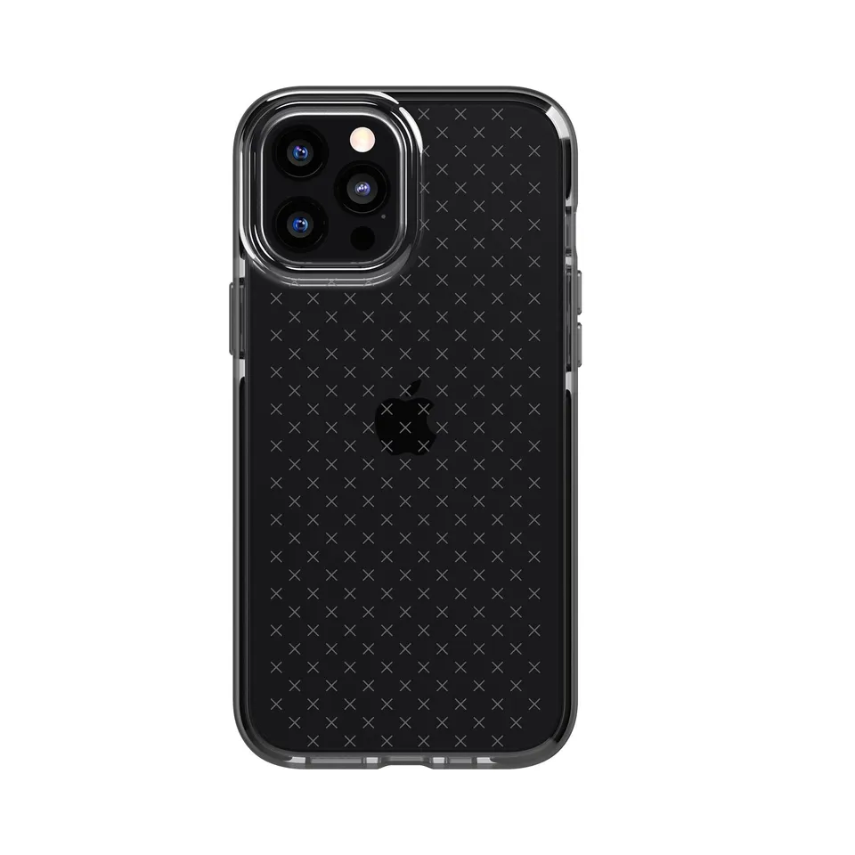 tech21-evocheck-iphone-12-pro-max-h-lle-schwarz-12ft image 1