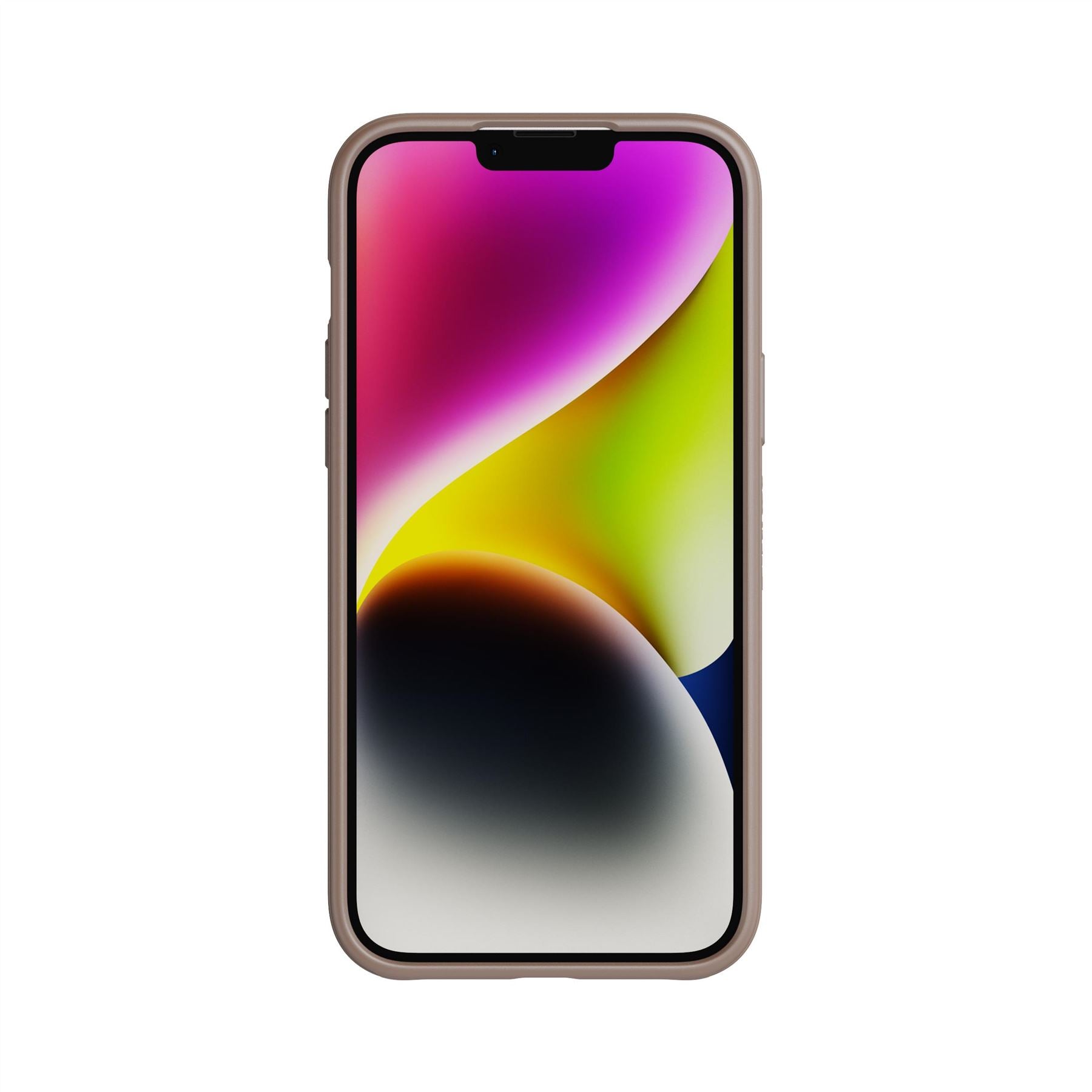 tech21-recovrd-iphone-14-plus-handyh-lle-taupe-magsafe-recycelt image 2