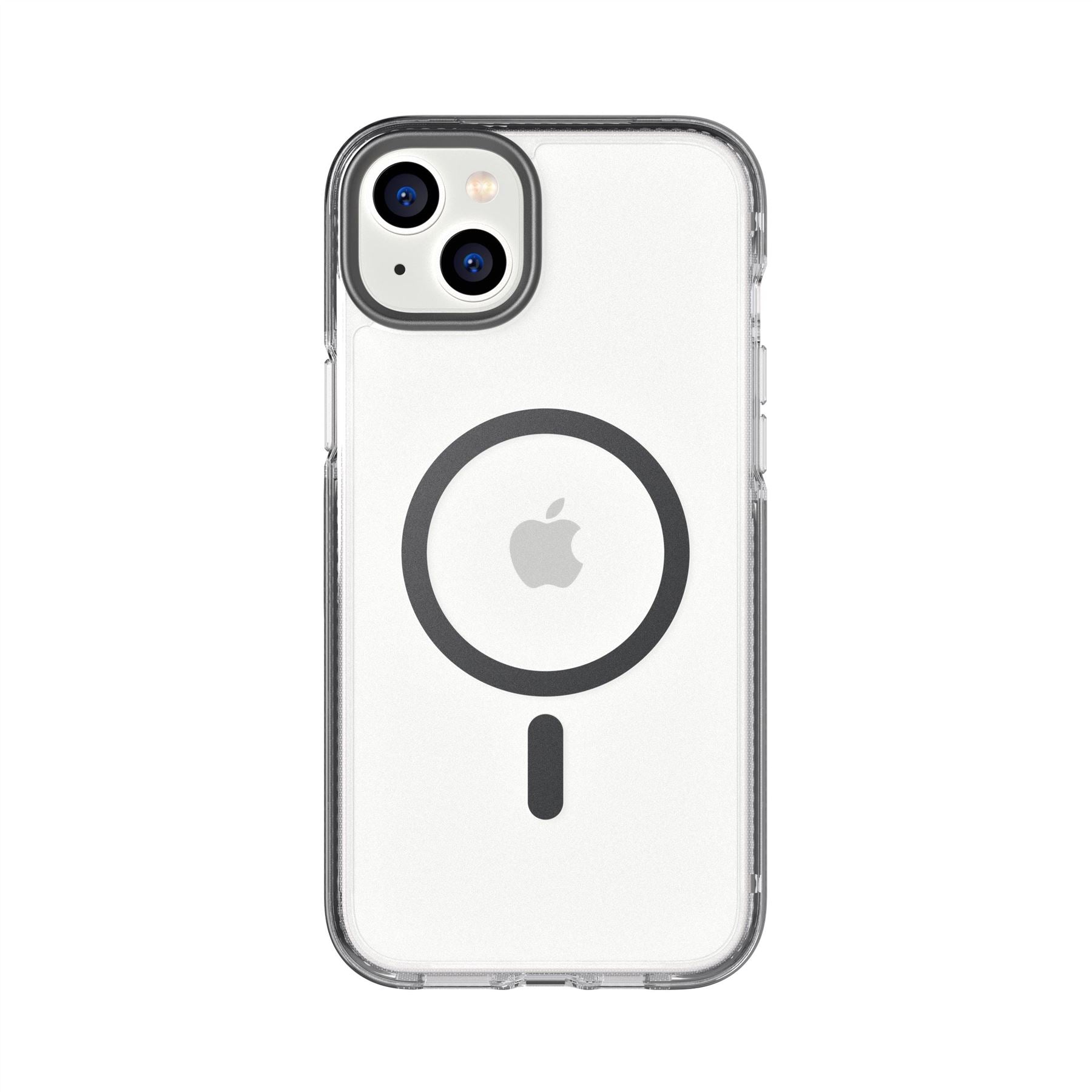 tech21-evocrystal-iphone-14-plus-h-lle-magsafe-graphite-black-16ft image 1