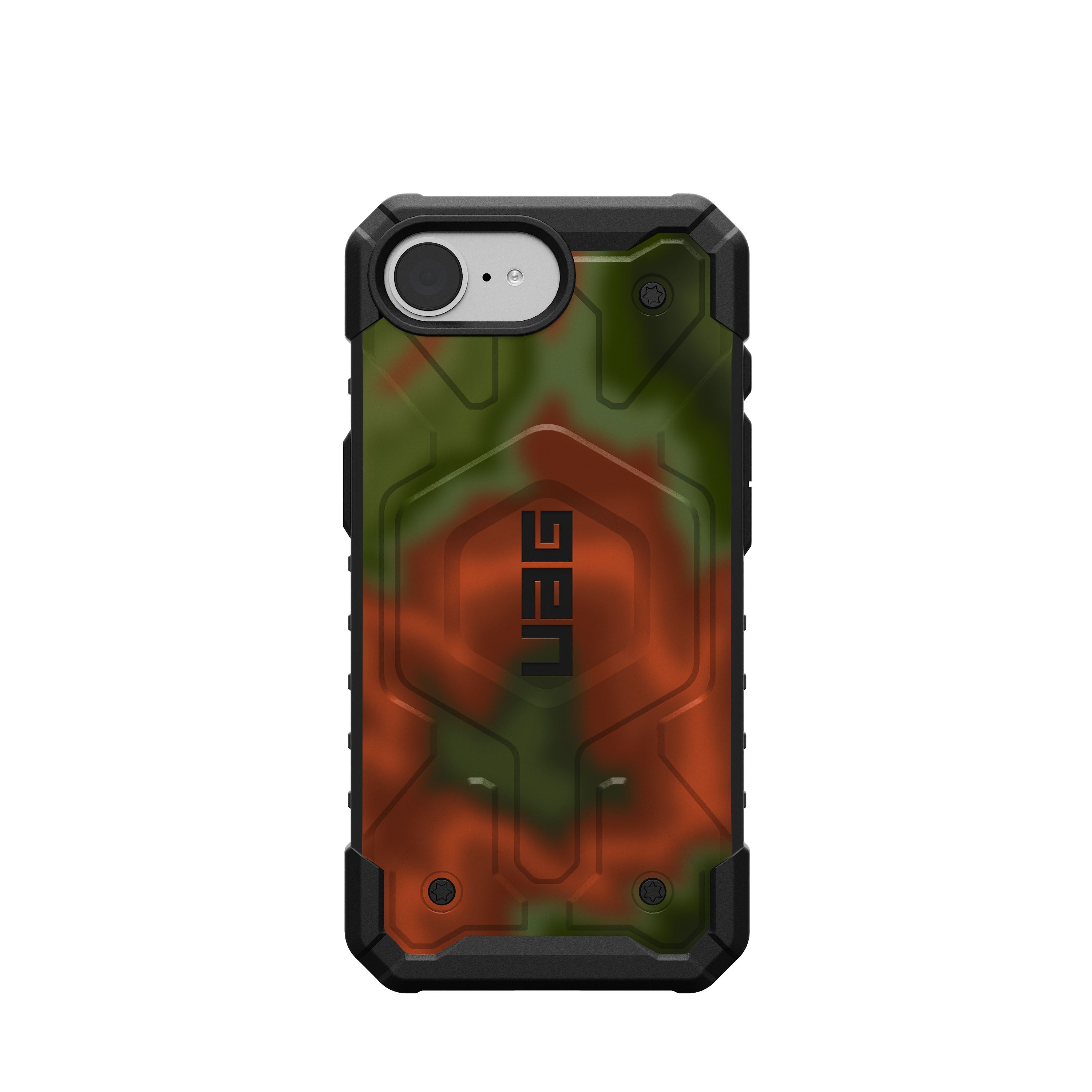 uag-pathfinder-iphone-17-pro-max-magsafe-h-lle-tie-dye-gr-n-robust image 4
