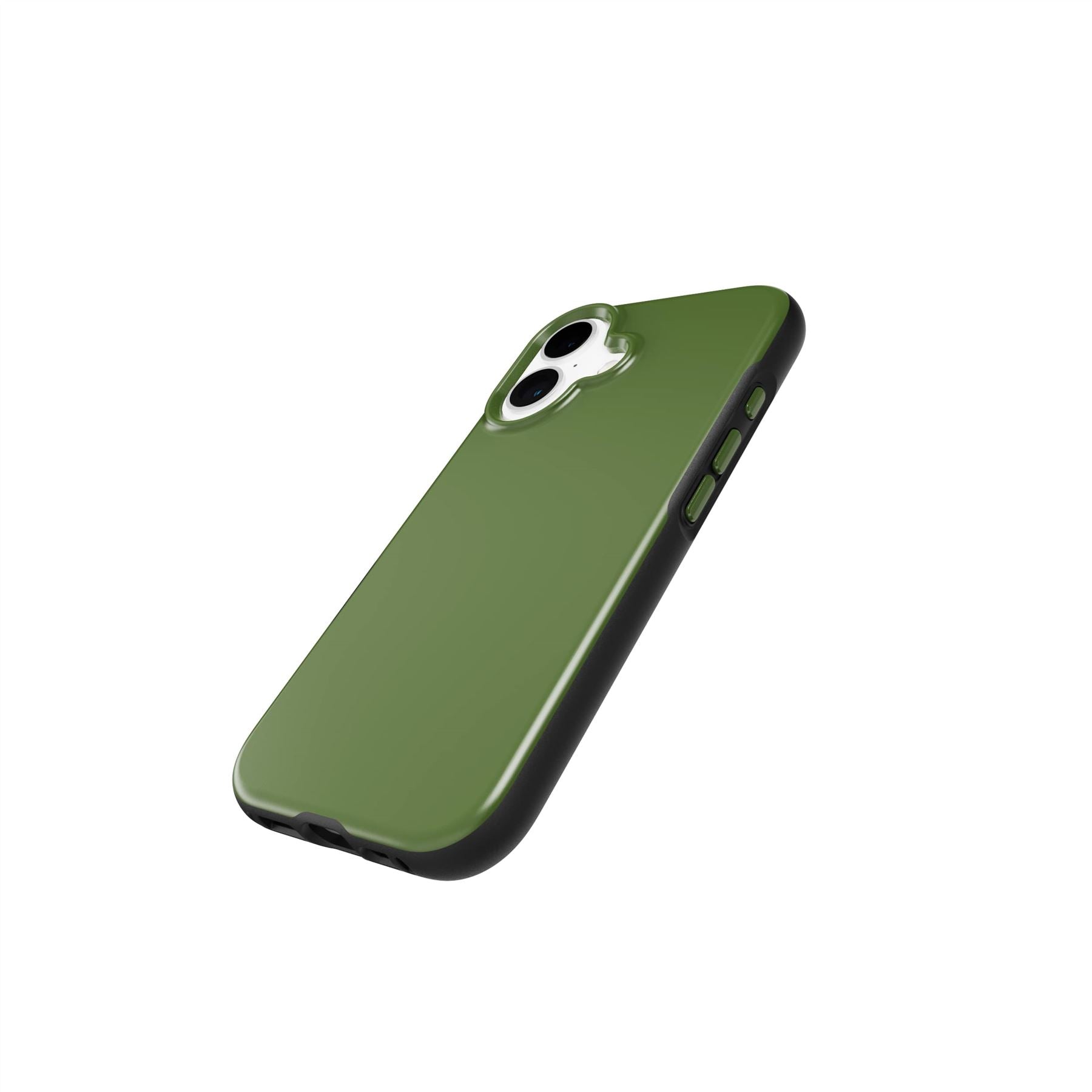 tech21-evodusk-iphone-16-h-lle-magsafe-gr-n-schwarz-fallschutz image 3