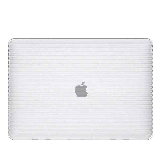tech21-evowave-h-lle-macbook-pro-13-m1-m2-transparent image 1