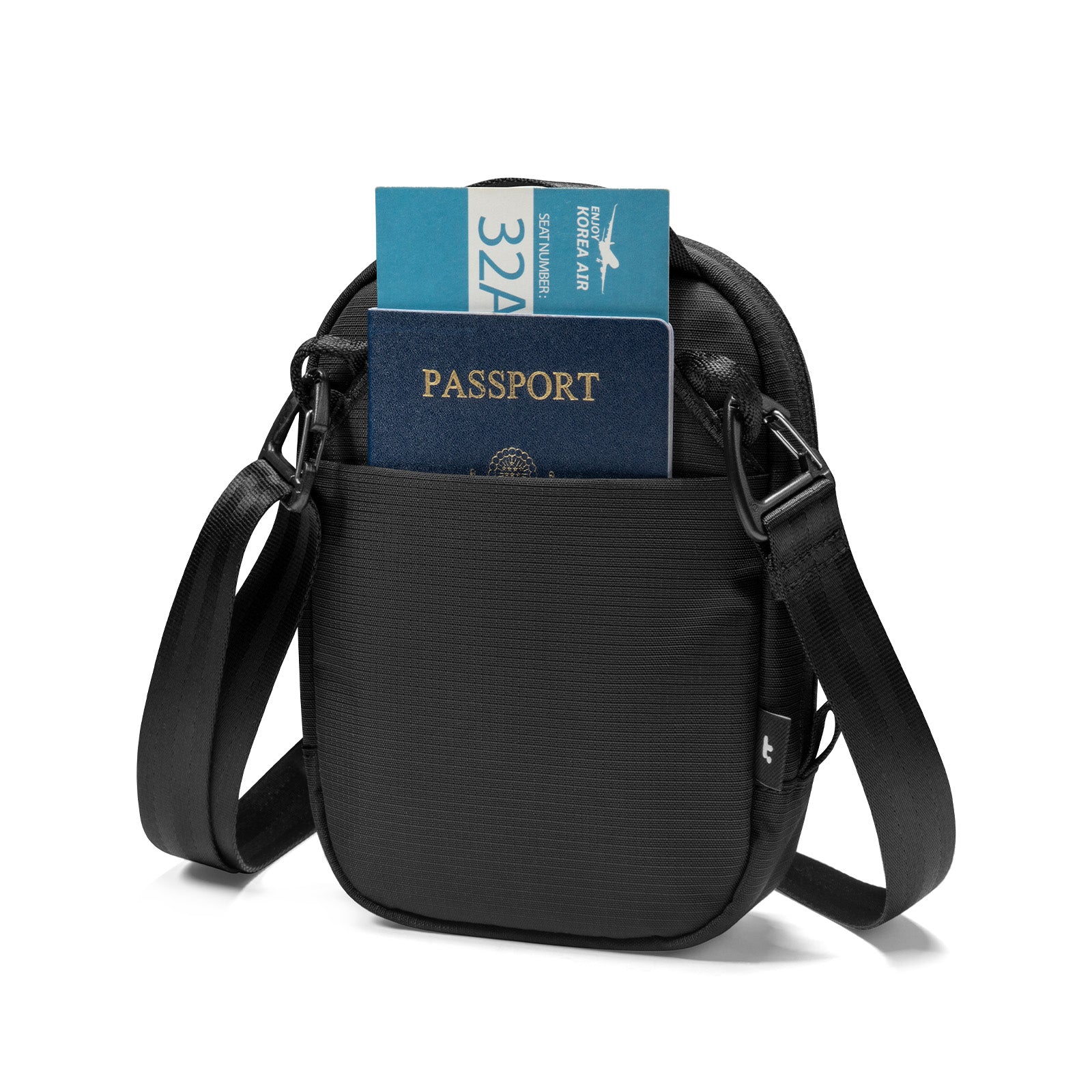 tomtoc-aviator-t37-crossbody-tasche-schwarz-1-3l-rfid image 7