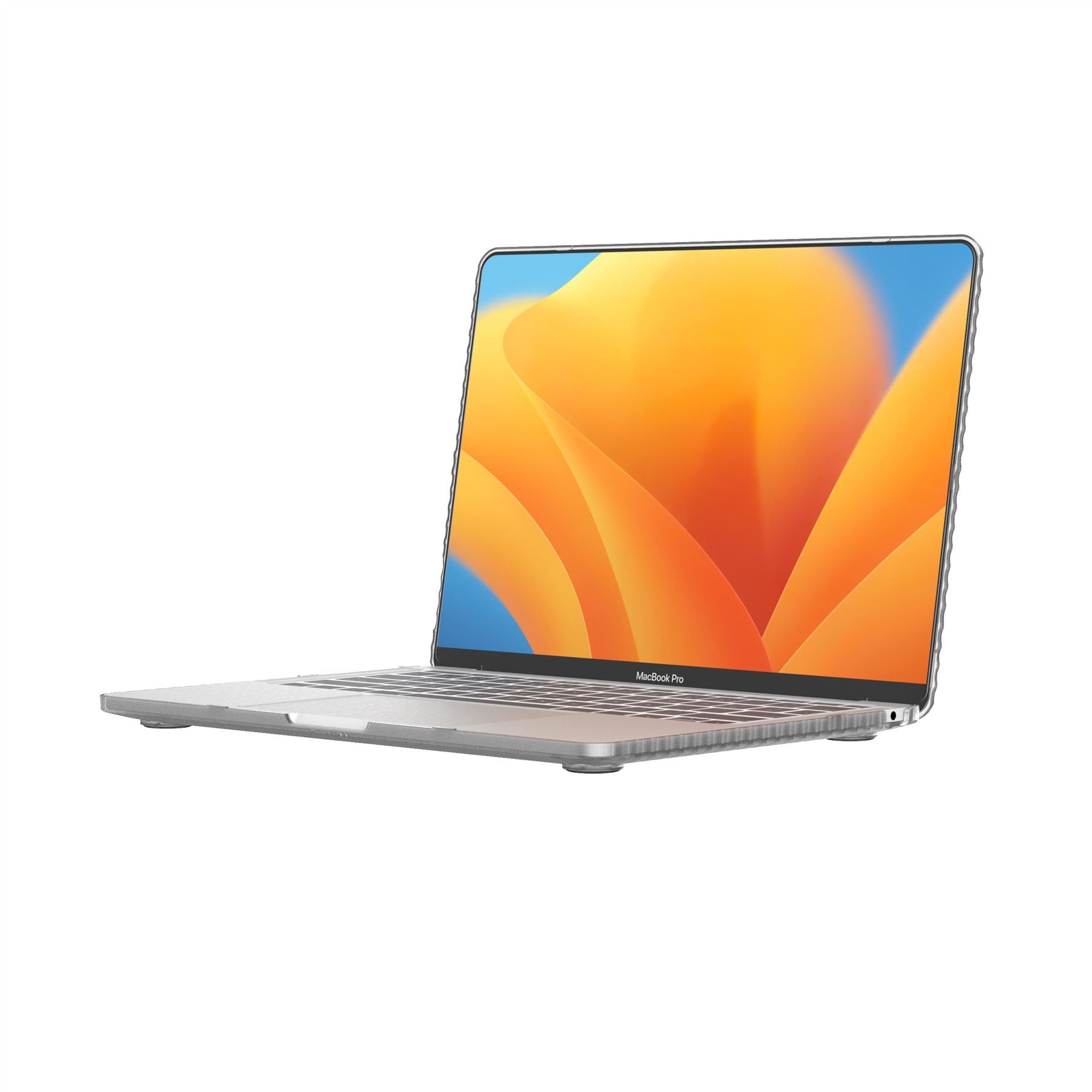tech21-evowave-h-lle-macbook-pro-13-m1-m2-transparent image 6
