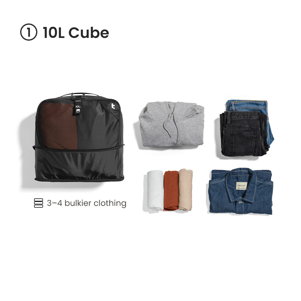 tomtoc-light-t02-packing-cube-set-3-teilig-10l-8l-3l image 8