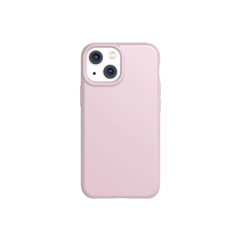 tech21-evolite-iphone-13-mini-h-lle-dusty-pink-3m-fallschutz image 1