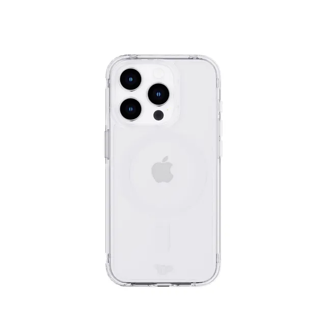 tech21-evoclear-iphone-15-pro-h-lle-magsafe-klar image 1