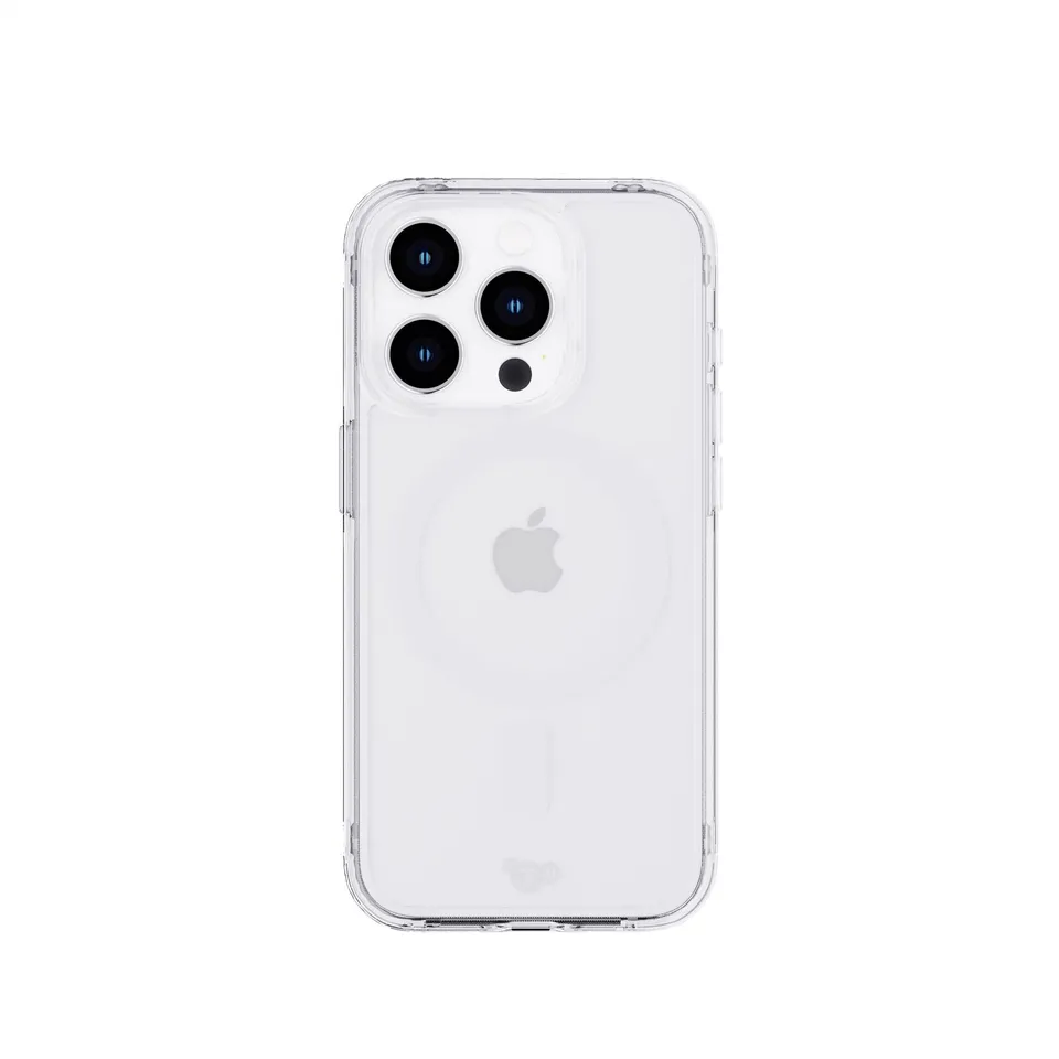 tech21-evoclear-iphone-15-pro-h-lle-magsafe-klar image 1