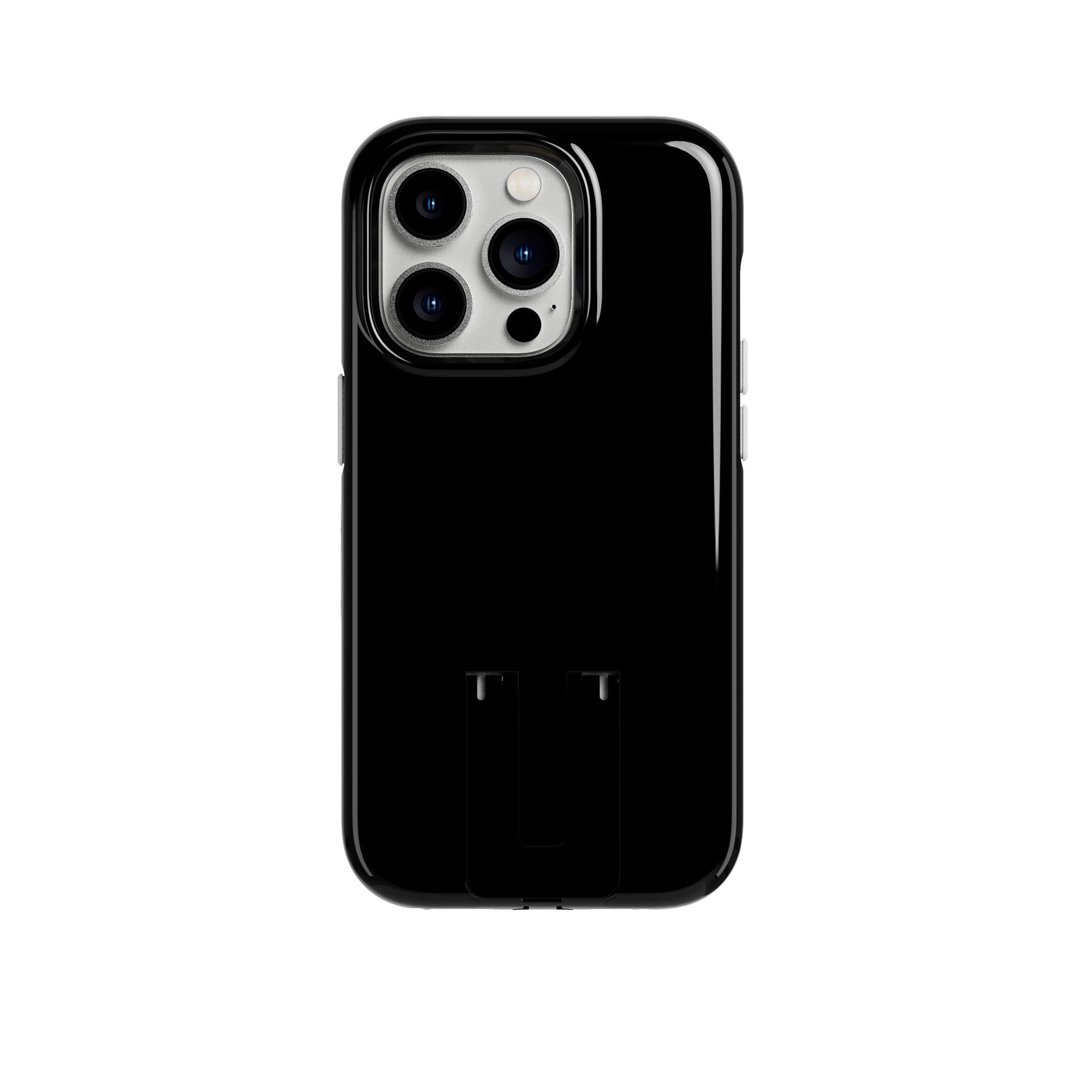 tech21-evocrystal-kick-iphone-14-pro-h-lle-magsafe-schwarz image 1