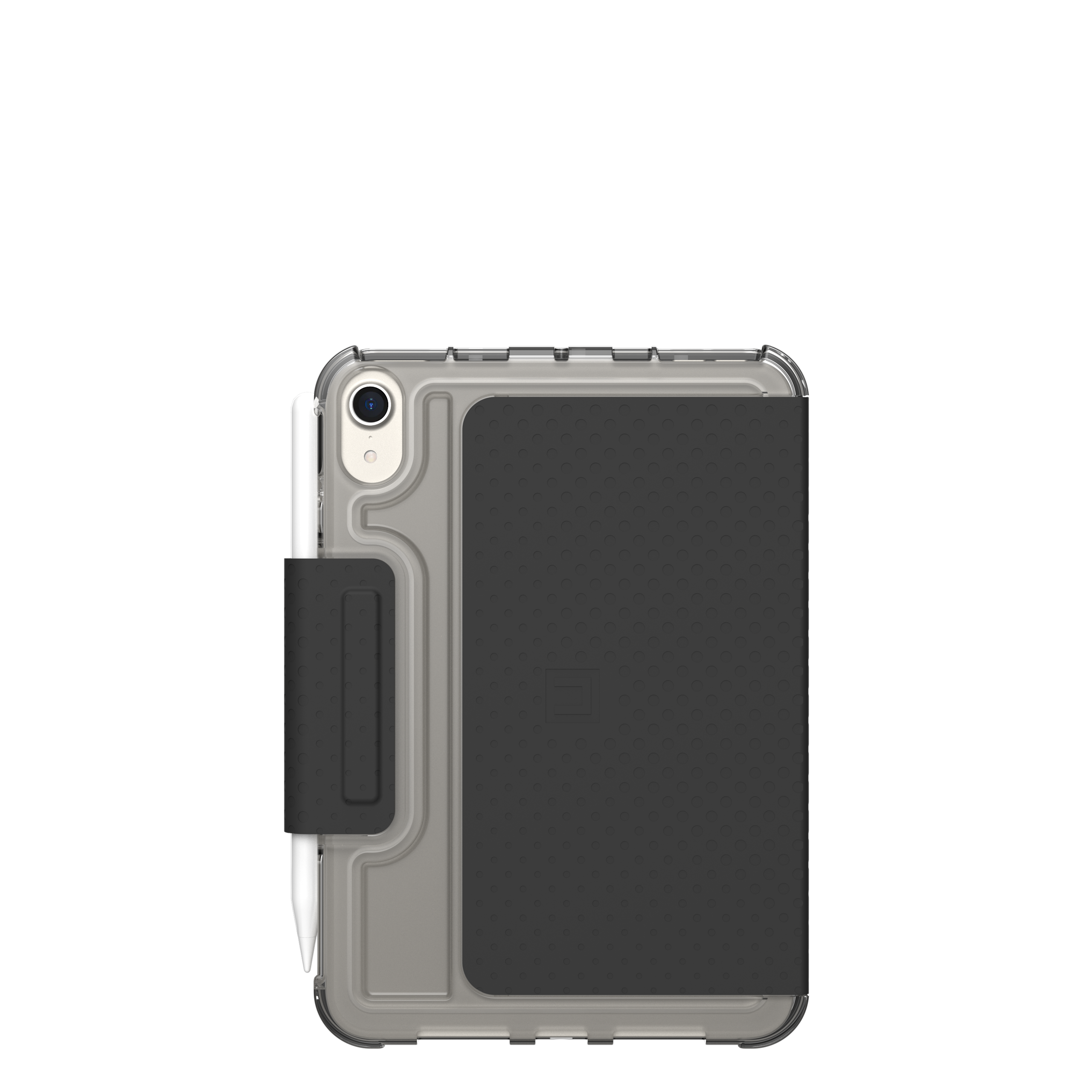 uag-lucent-ipad-mini-a17-pro-2024-h-lle-folio-transparent image 4
