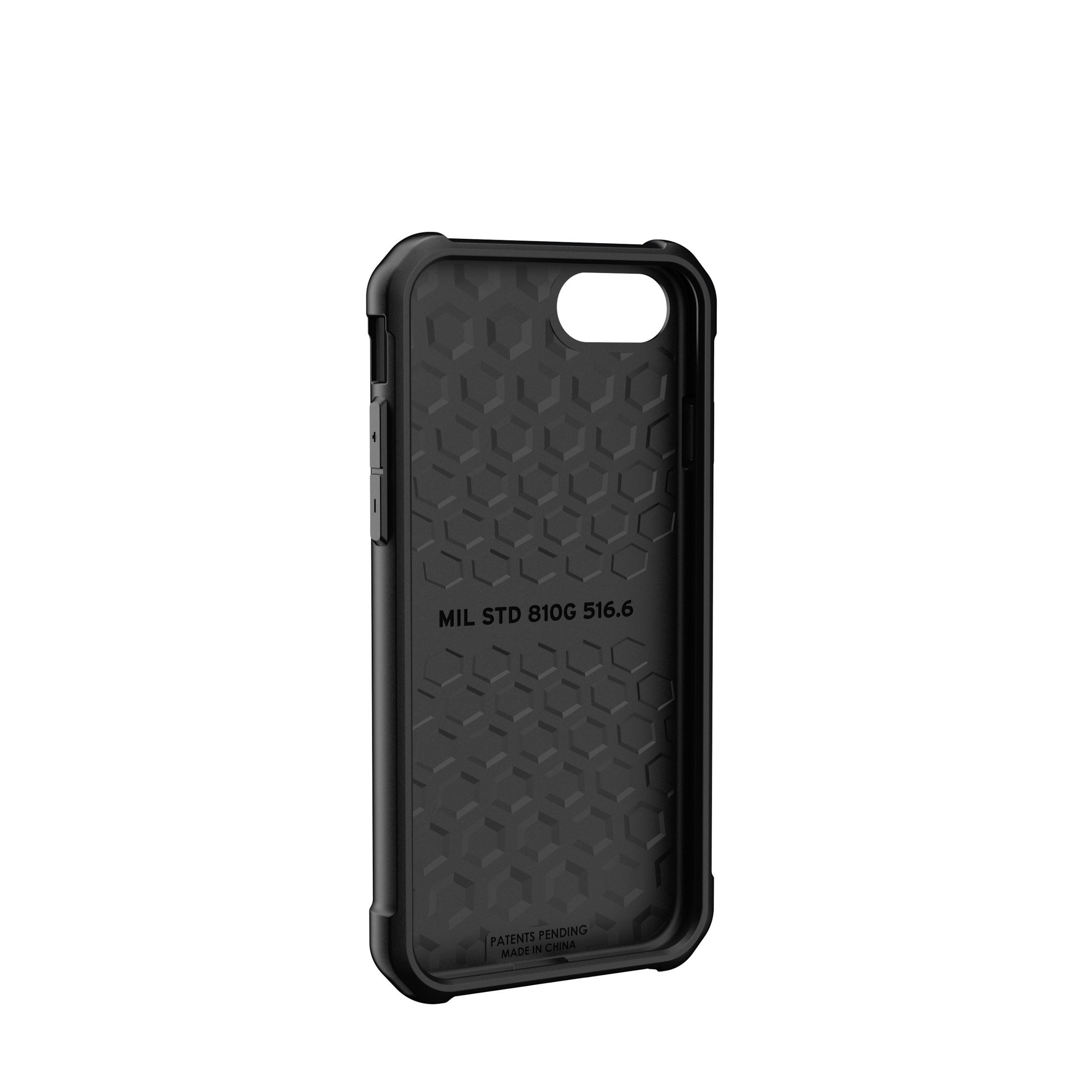uag-metropolis-lt-iphone-se-2020-handyh-lle-kevlar-schwarz image 7