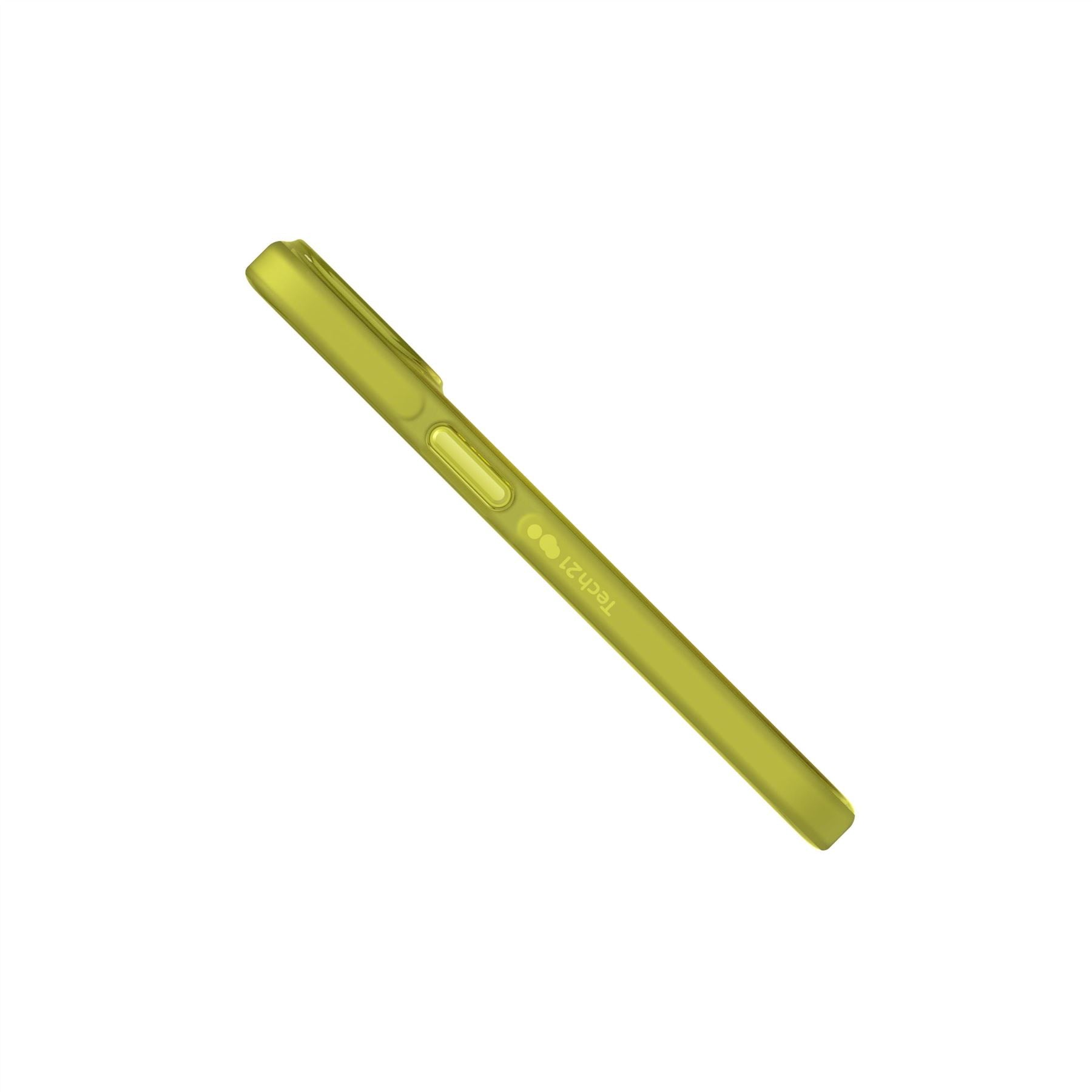 tech21-evocheck-iphone-13-14-15-16e-17e-handyh-lle-acid-yellow image 4