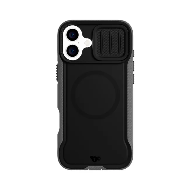 tech21-evomax-iphone-16-plus-h-lle-magsafe-schwarz-10m-schutz image 1