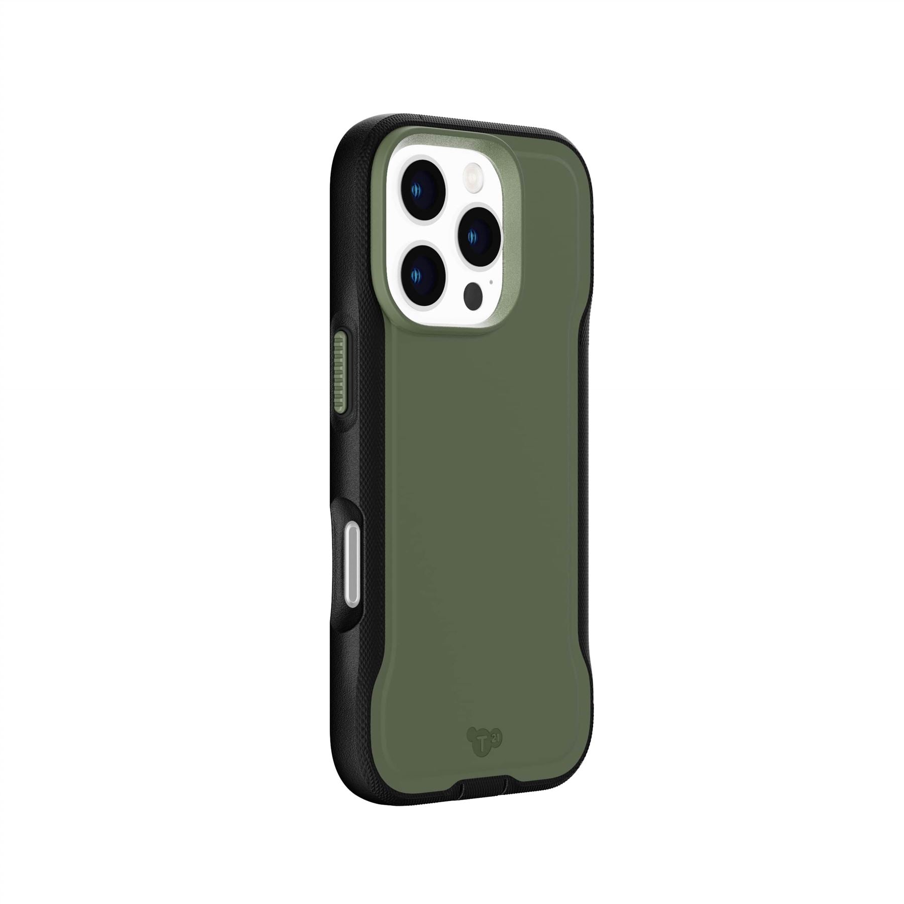 tech21-evopro-iphone-16-pro-h-lle-magsafe-khaki-black image 7